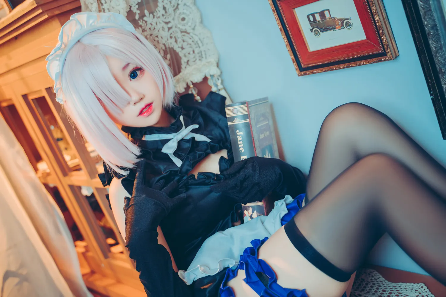 团子研究社_猫君君 – NO. 007-004