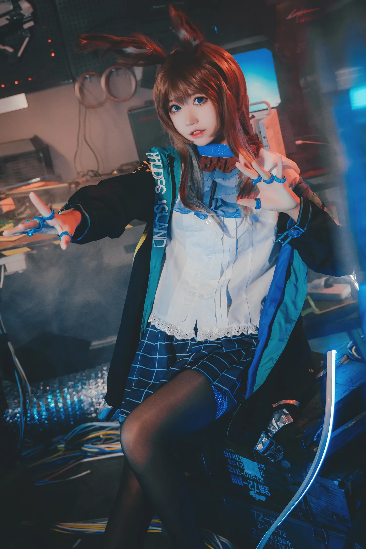 团子研究社_猫君君 – NO. 009-001