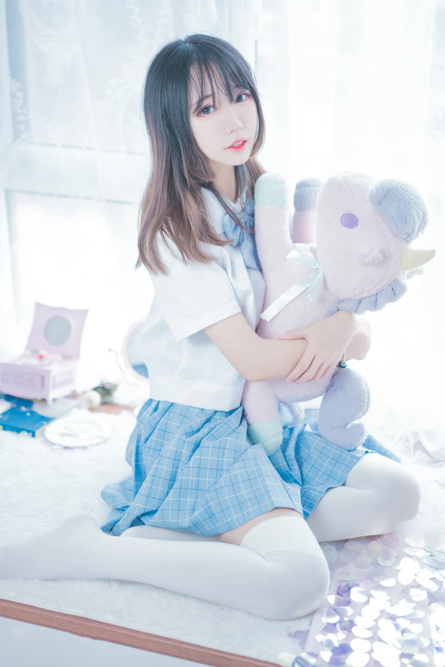 团子研究社_猫君君 – NO. 011-001