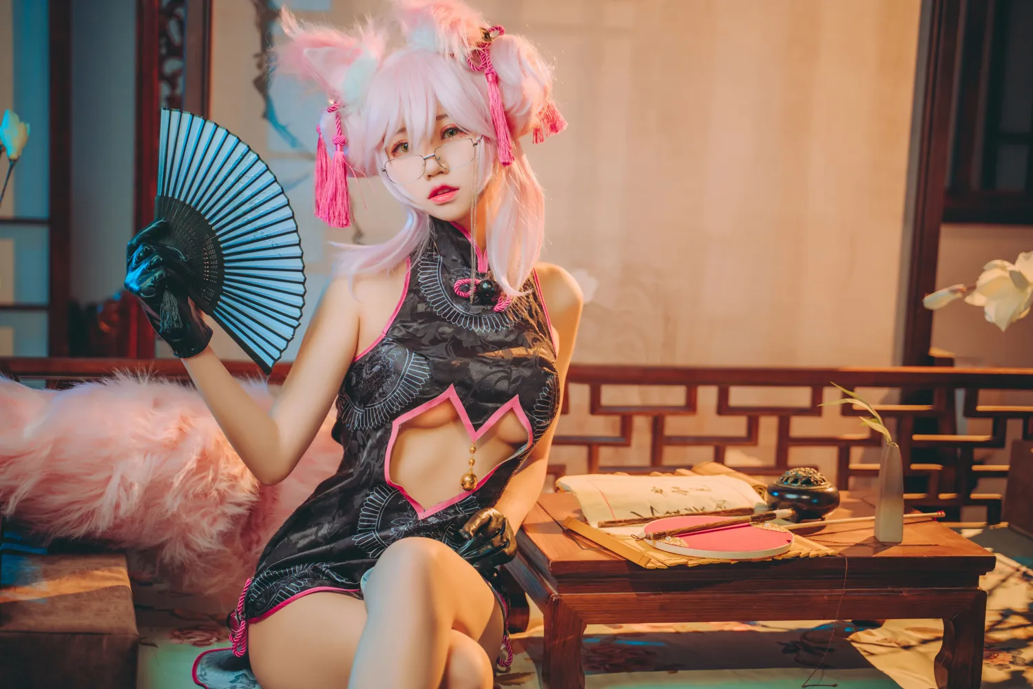 团子研究社_猫君君 – NO. 020-001