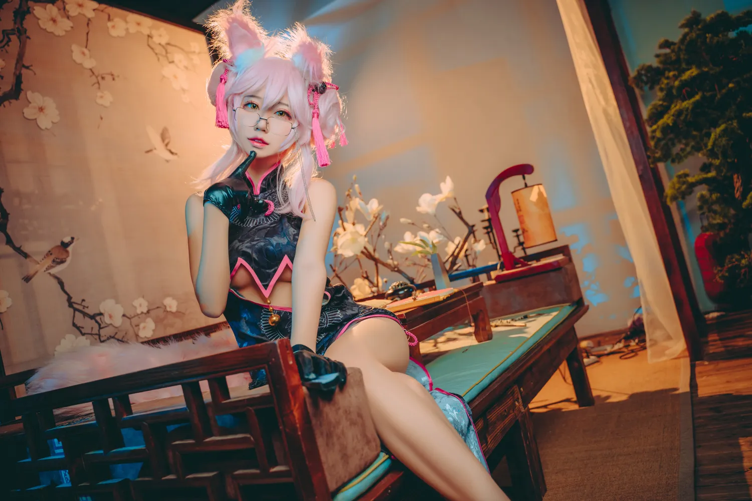 团子研究社_猫君君 – NO. 020-003