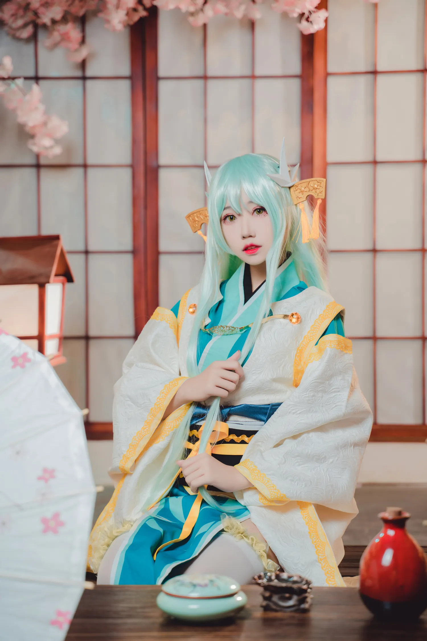 团子研究社_猫君君 – NO. 022-001