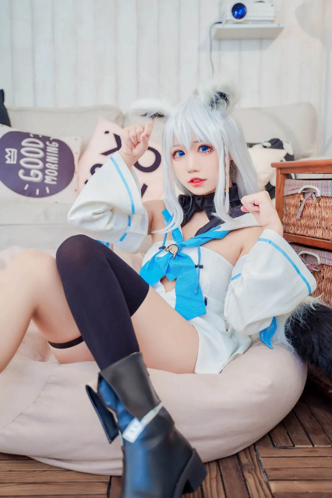 团子研究社_猫君君 – NO. 025-002
