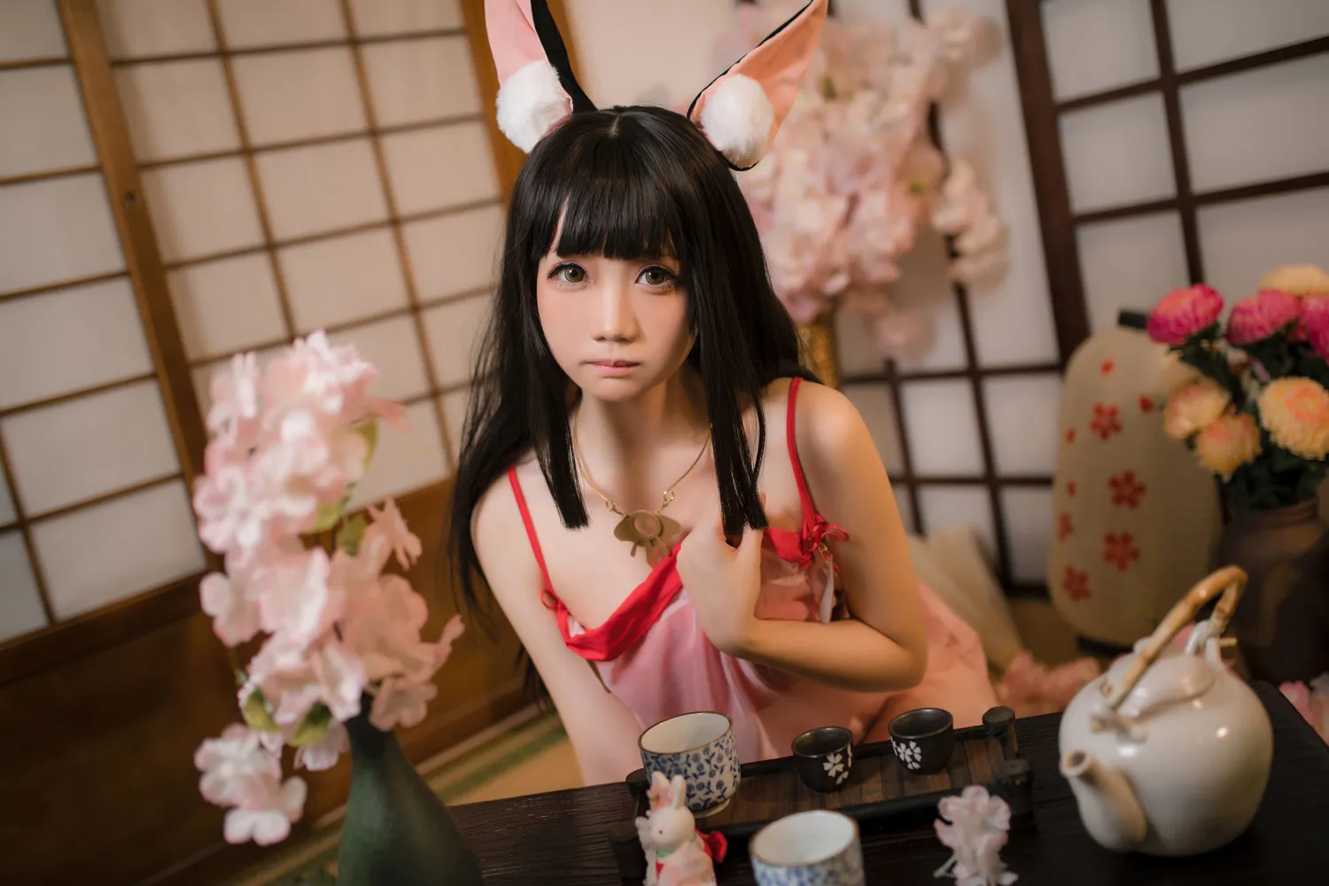 团子研究社_焖焖碳 – NO. 001-002