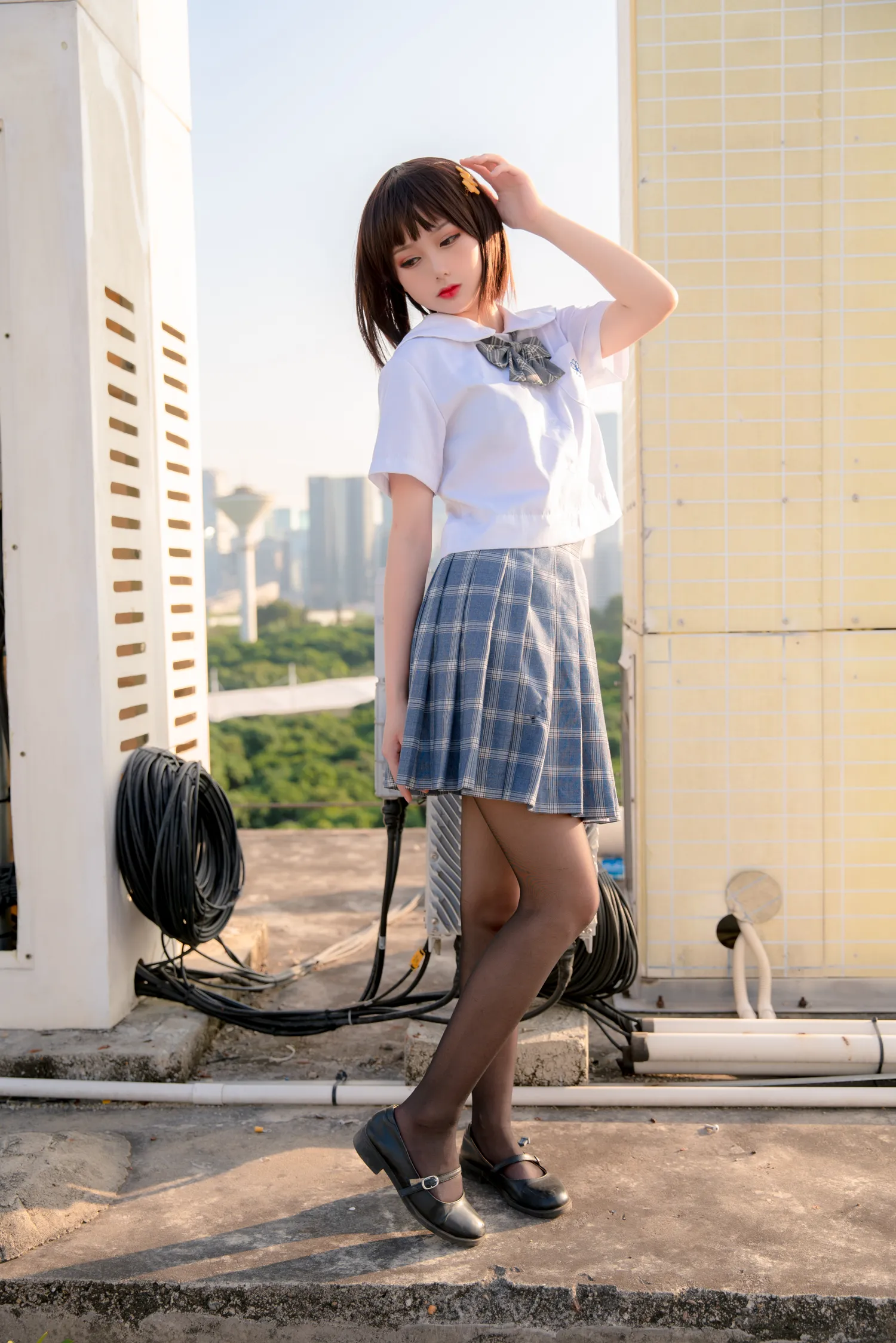 团子研究社_您的蛋蛋 – NO. 009-001