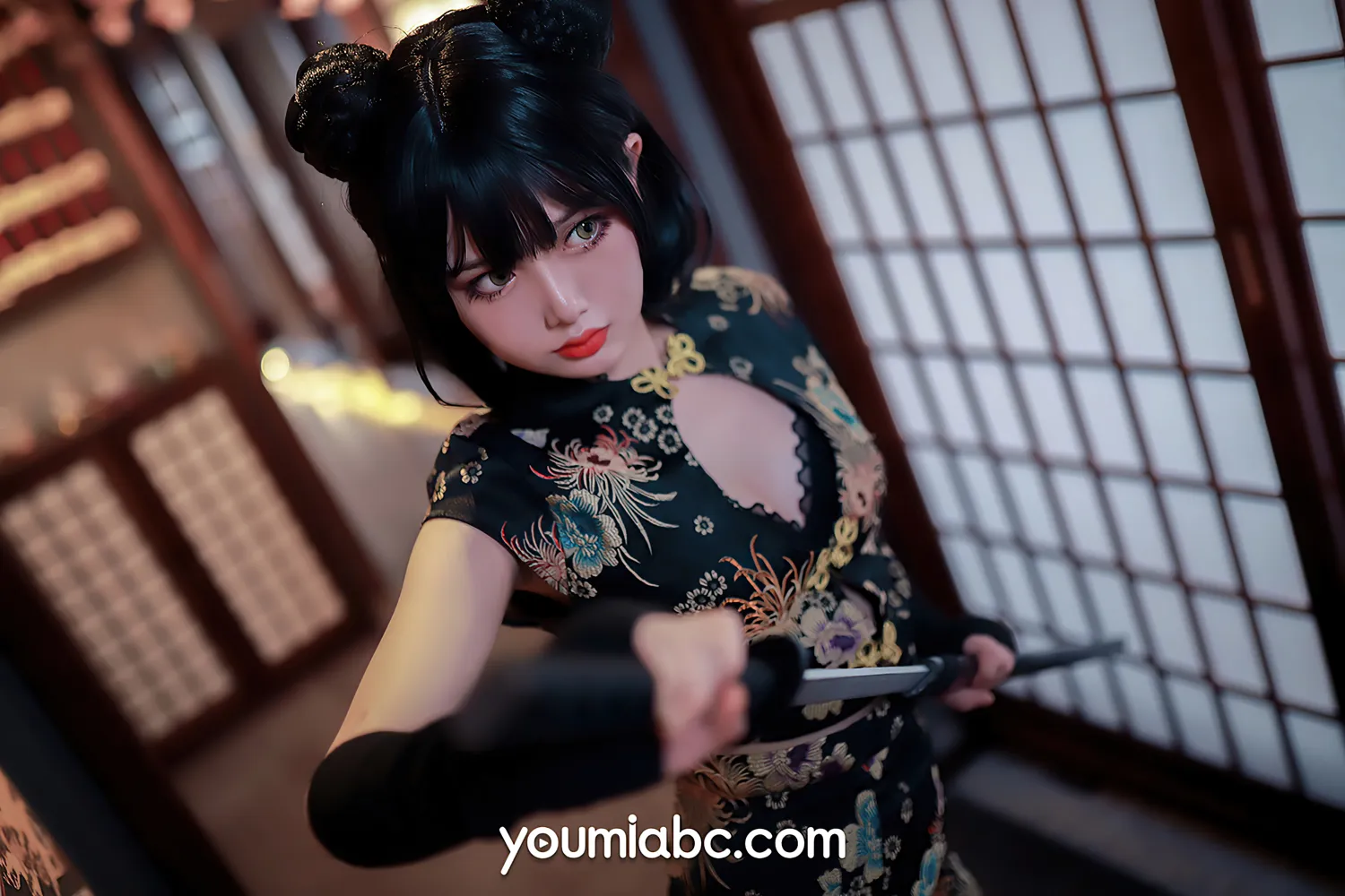 团子研究社_您的蛋蛋 – NO. 015-002