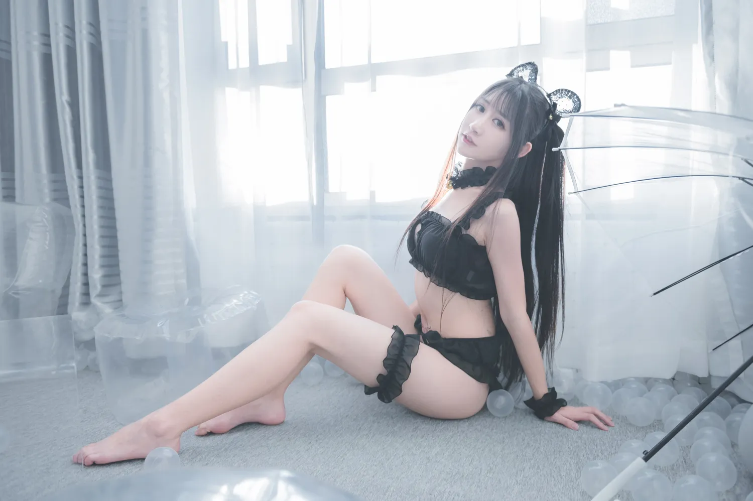 团子研究社_阮邑Fairy – NO. 001-002