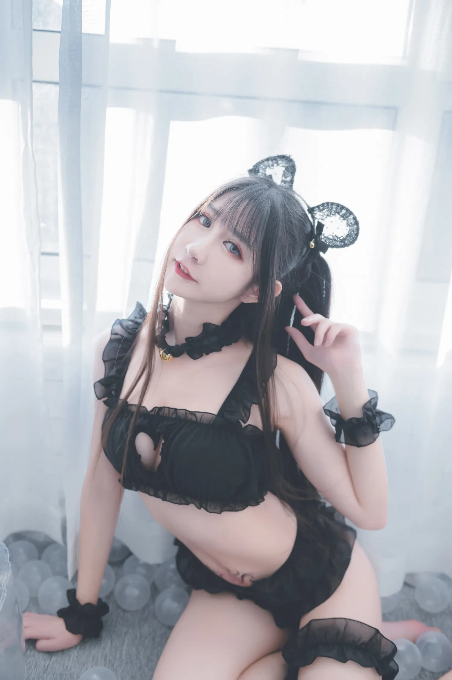 团子研究社_阮邑Fairy – NO. 001-004