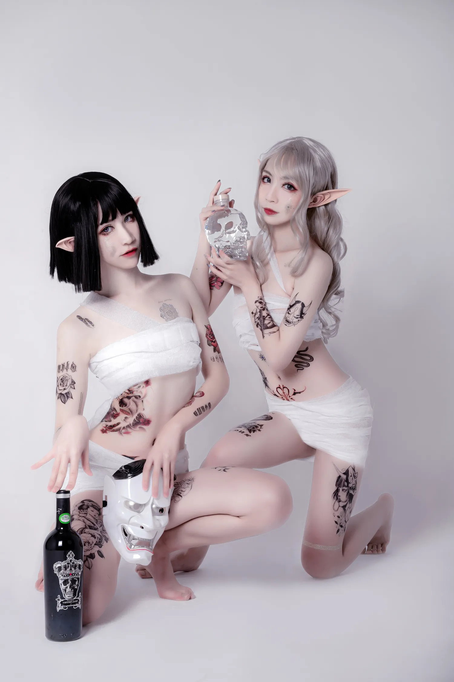 团子研究社_阮邑Fairy – NO. 002-001