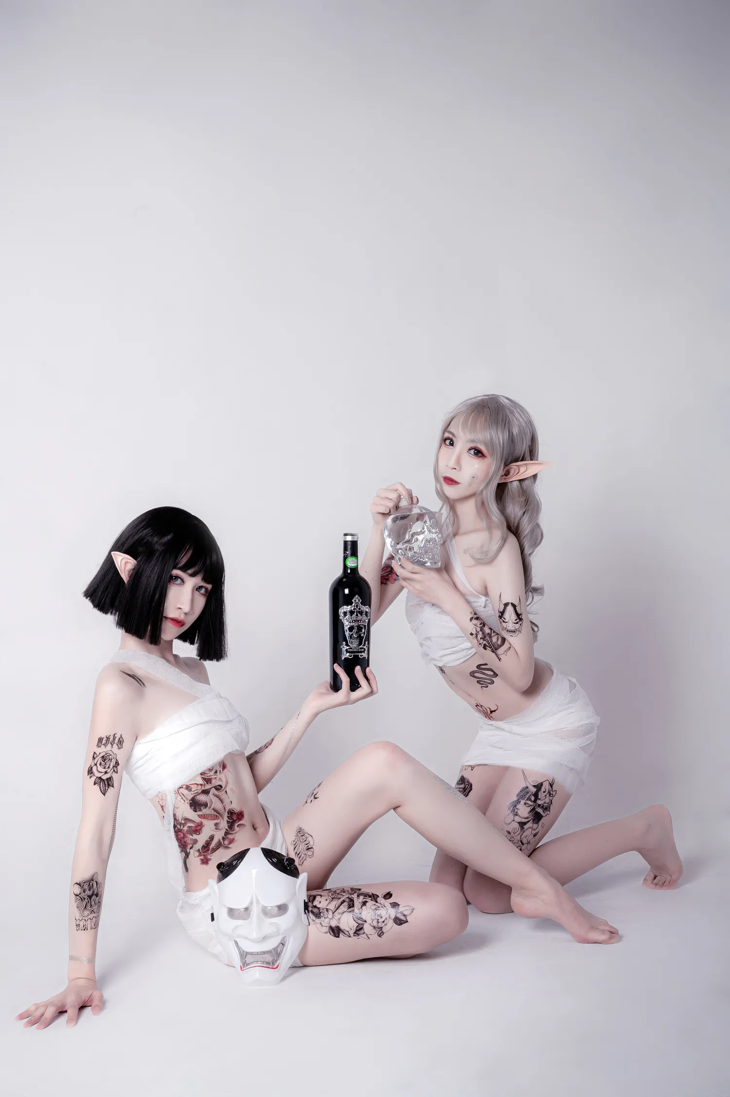 团子研究社_阮邑Fairy – NO. 002-002