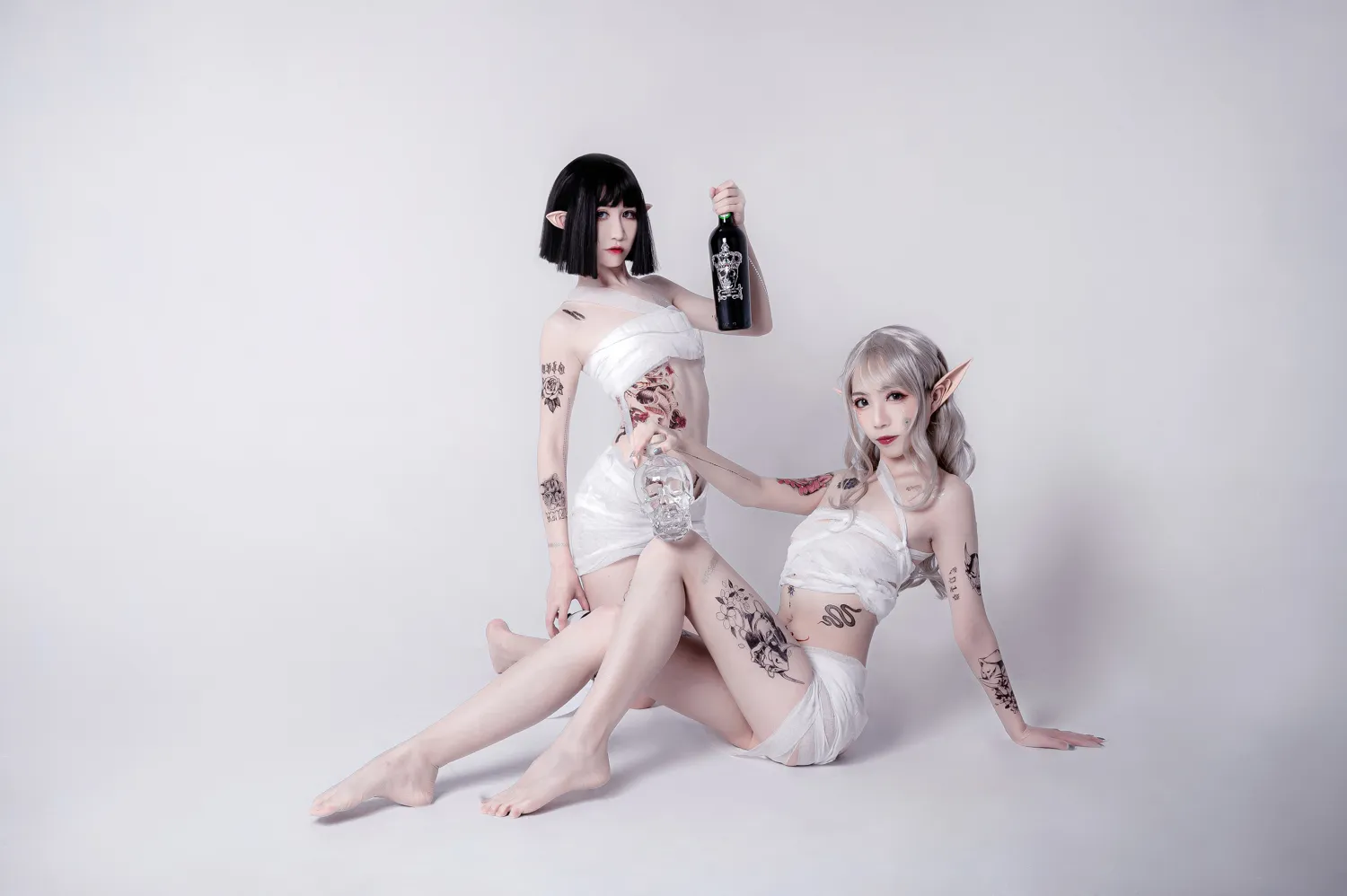 团子研究社_阮邑Fairy – NO. 002-003