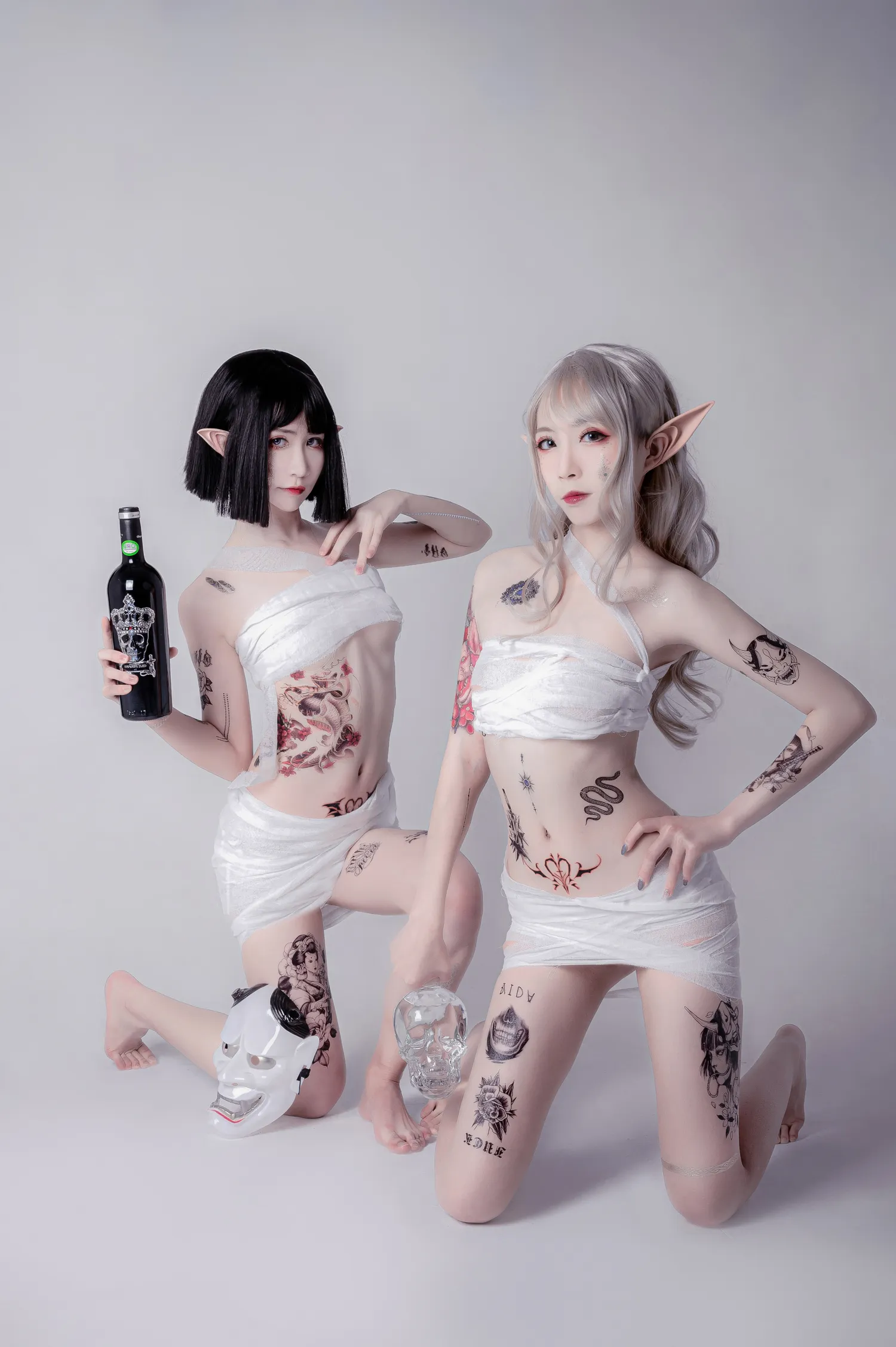 团子研究社_阮邑Fairy – NO. 002-004