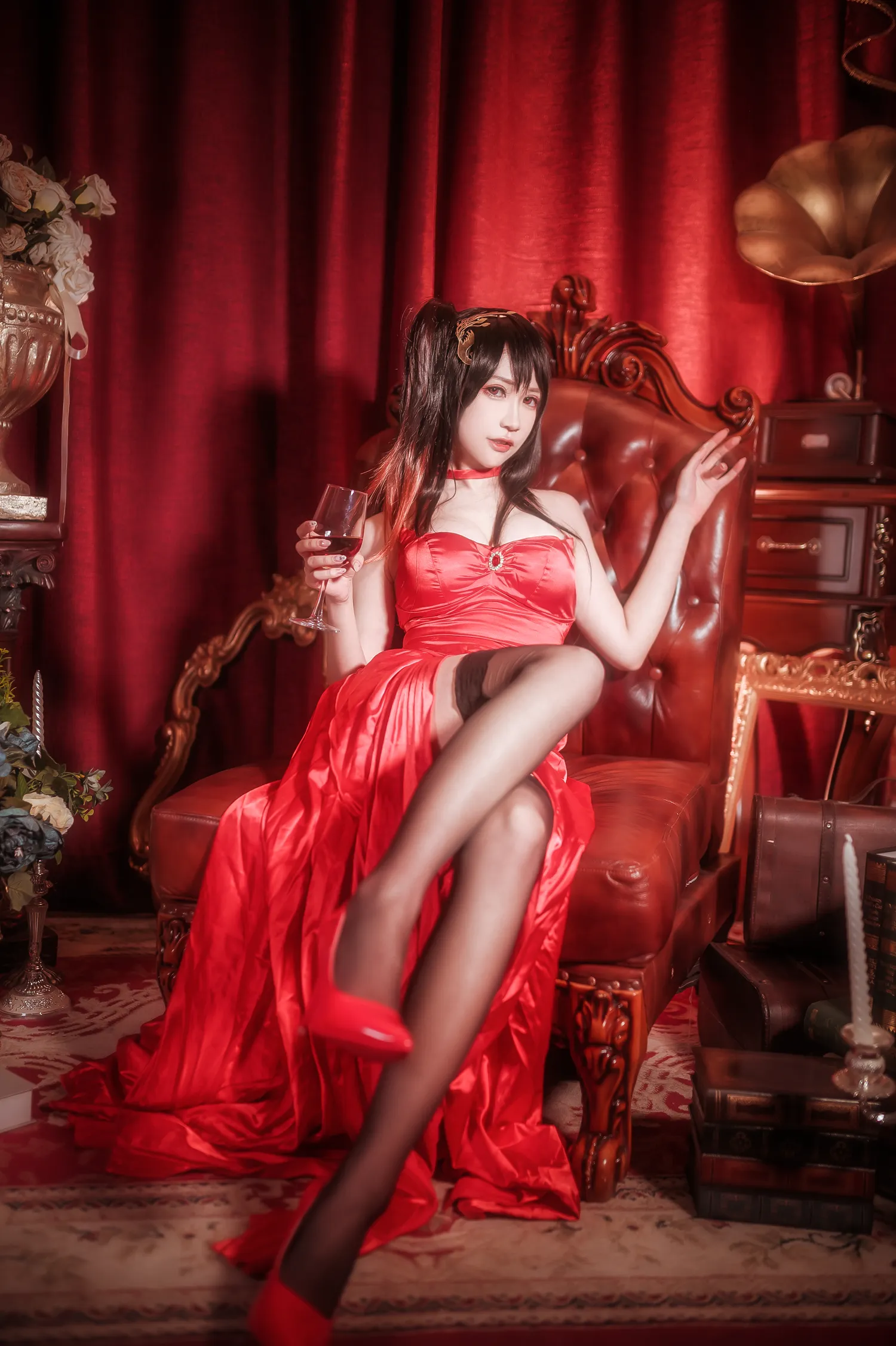团子研究社_阮邑Fairy – NO. 003-004