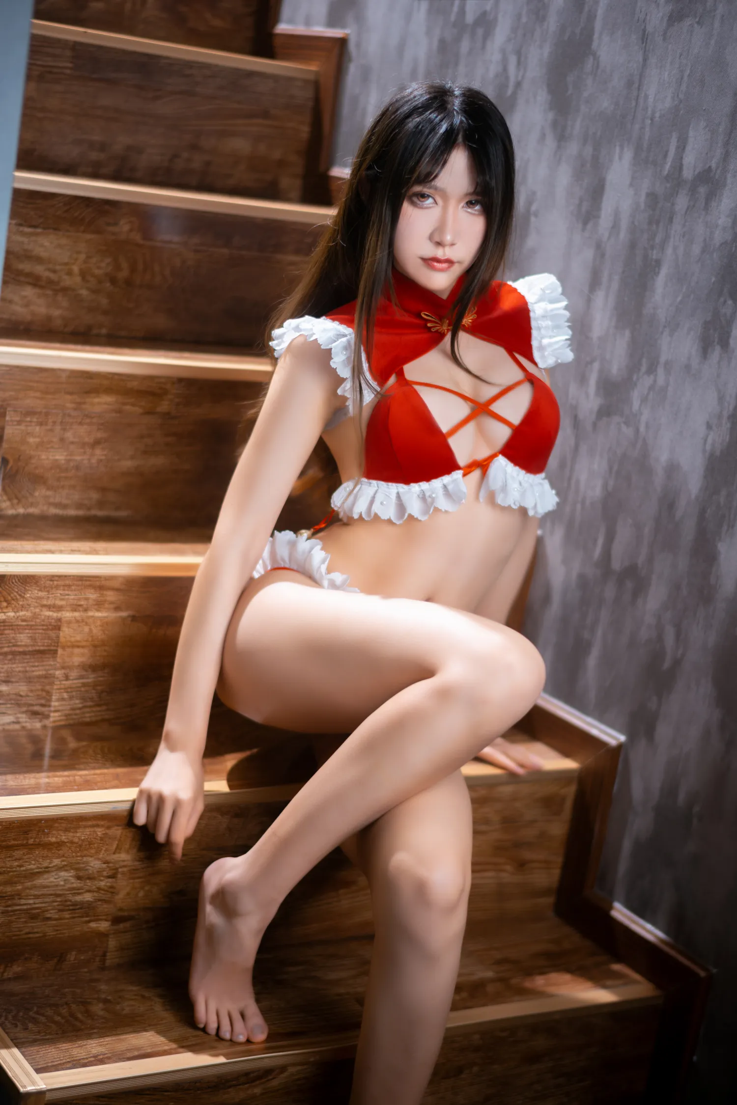 团子研究社_阮邑Fairy – NO. 006-001