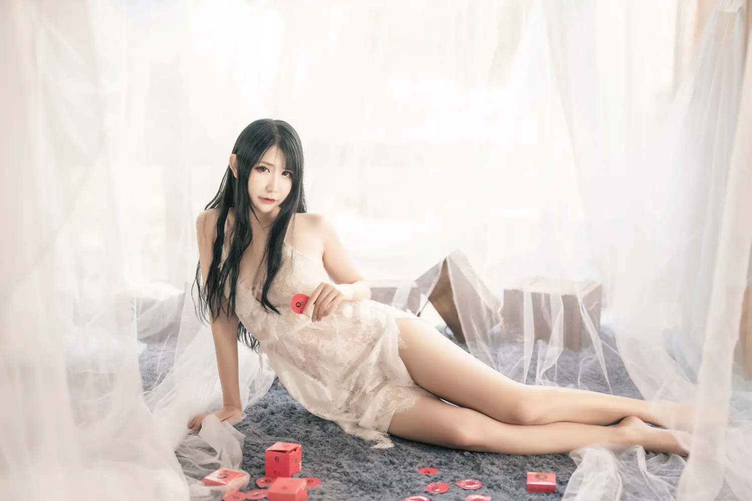 团子研究社_阮邑Fairy – NO. 007-001