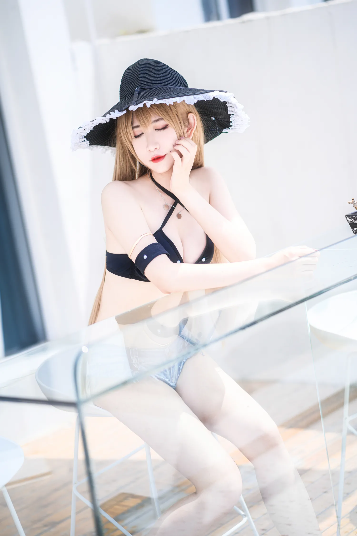 团子研究社_阮邑Fairy – NO. 011-002