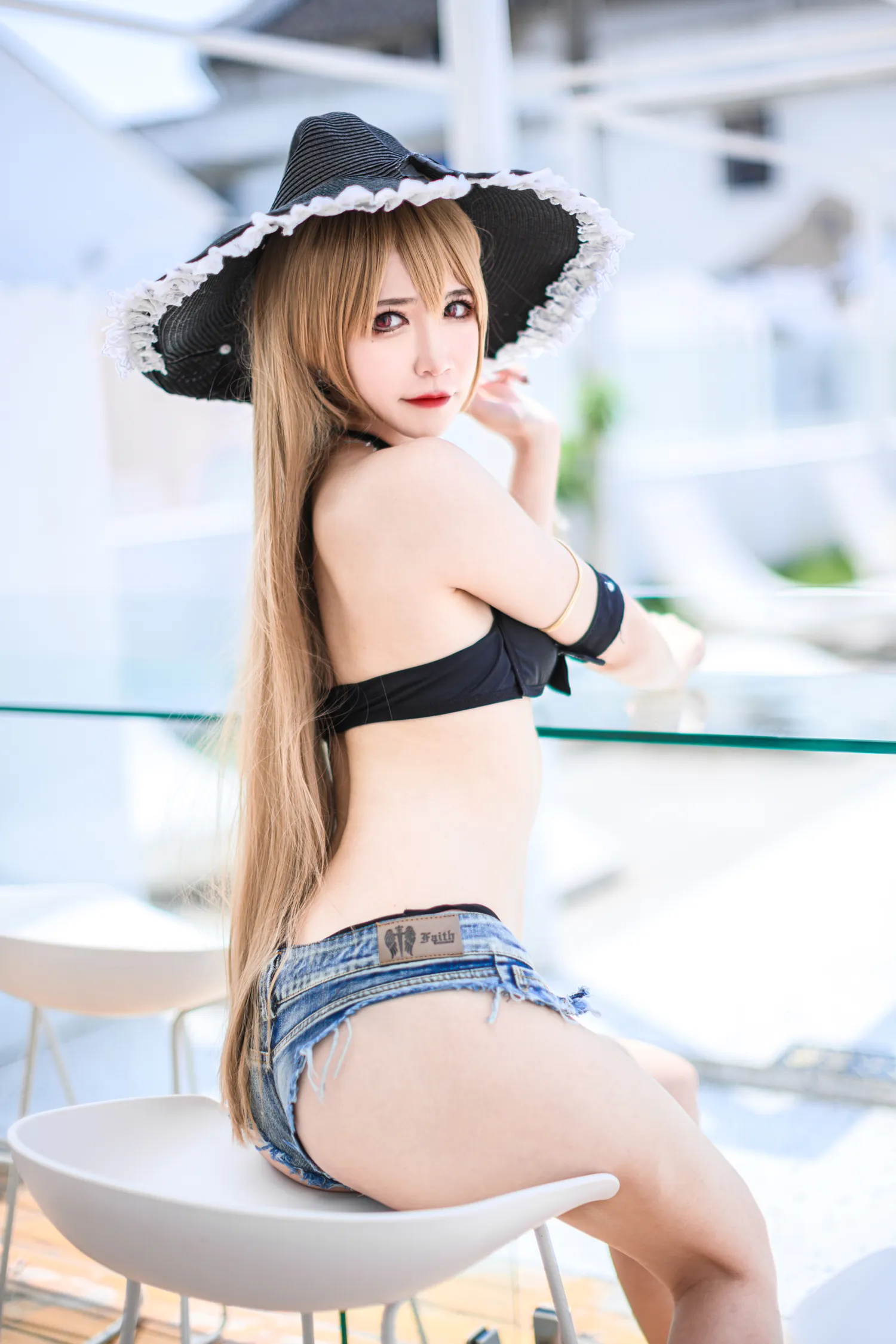 团子研究社_阮邑Fairy – NO. 011-004