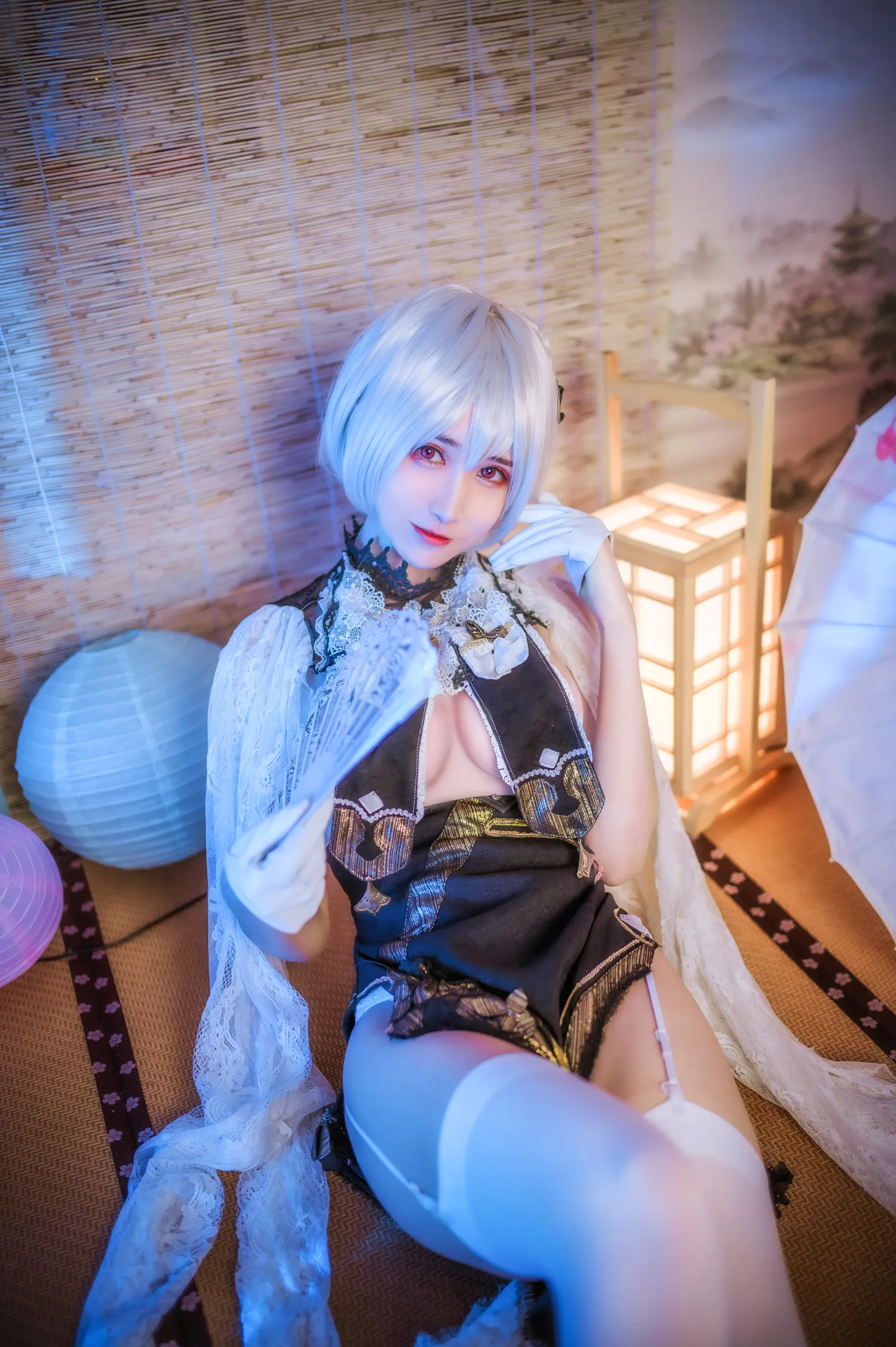 团子研究社_阮邑Fairy – NO. 012-001