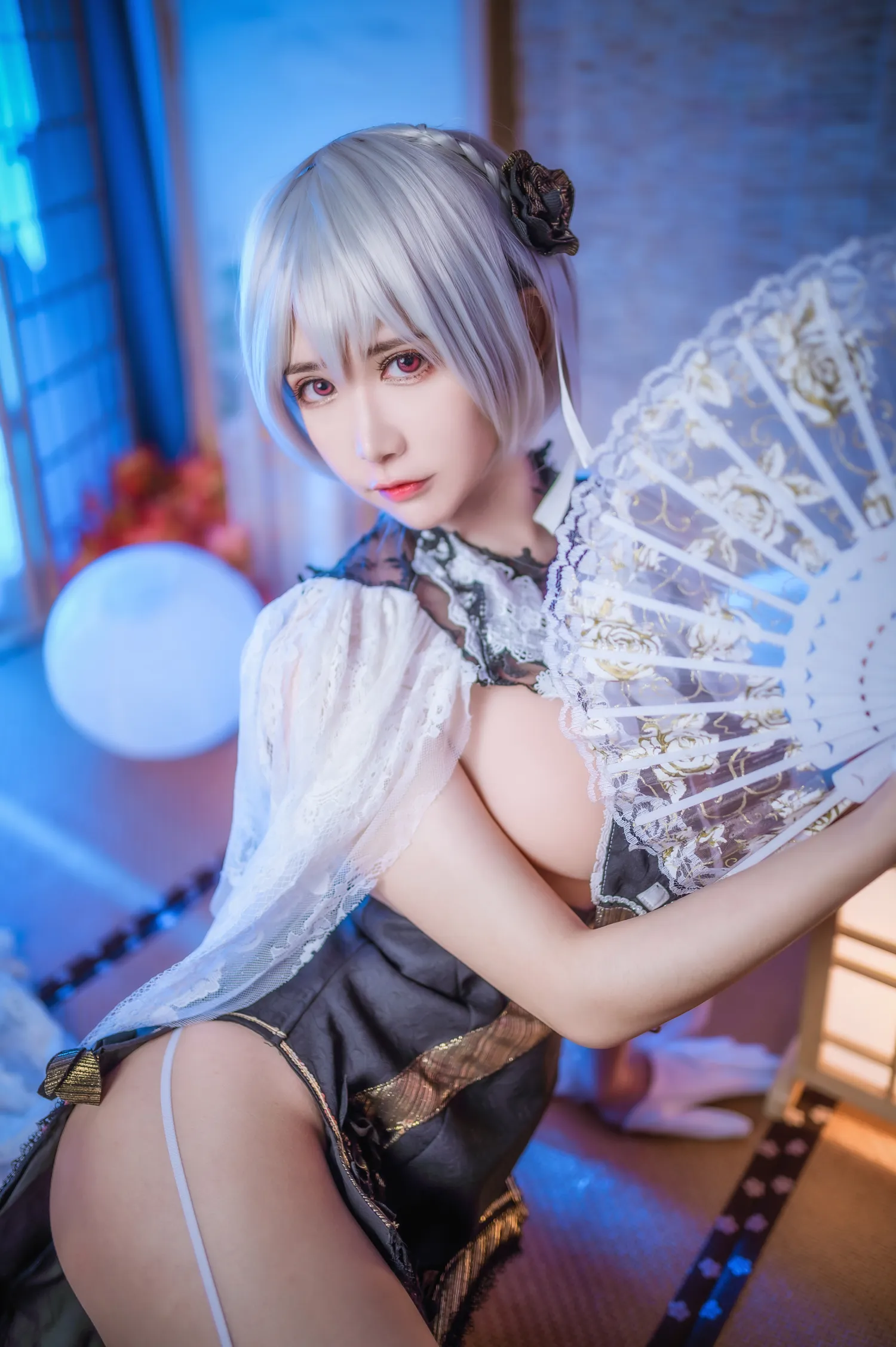 团子研究社_阮邑Fairy – NO. 012-003
