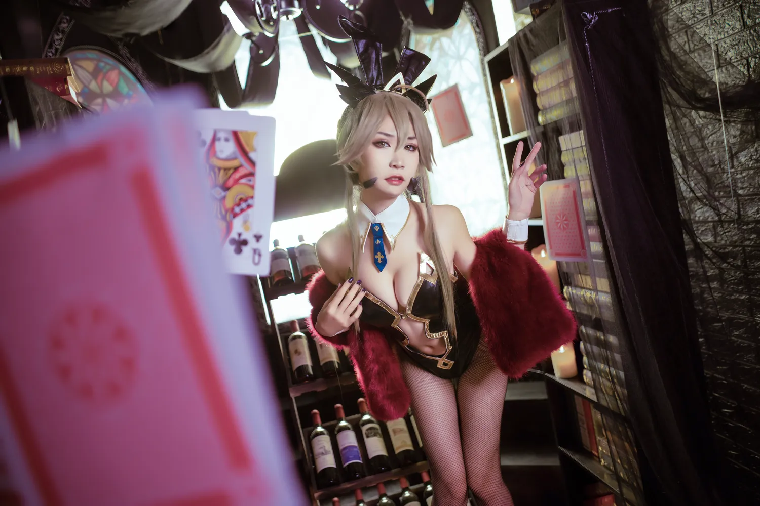 团子研究社_阮邑Fairy – NO. 019-003