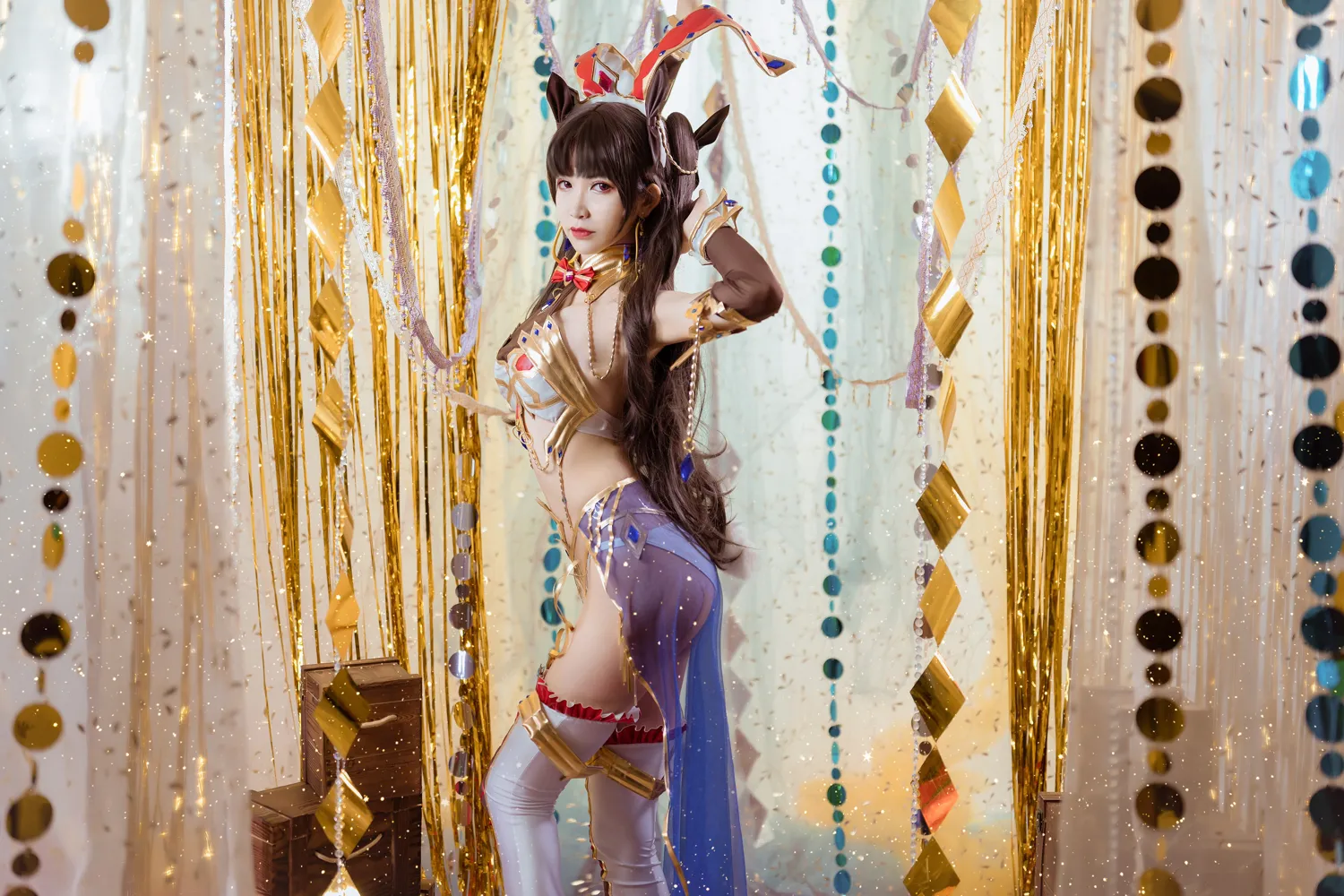 团子研究社_阮邑Fairy – NO. 022-001