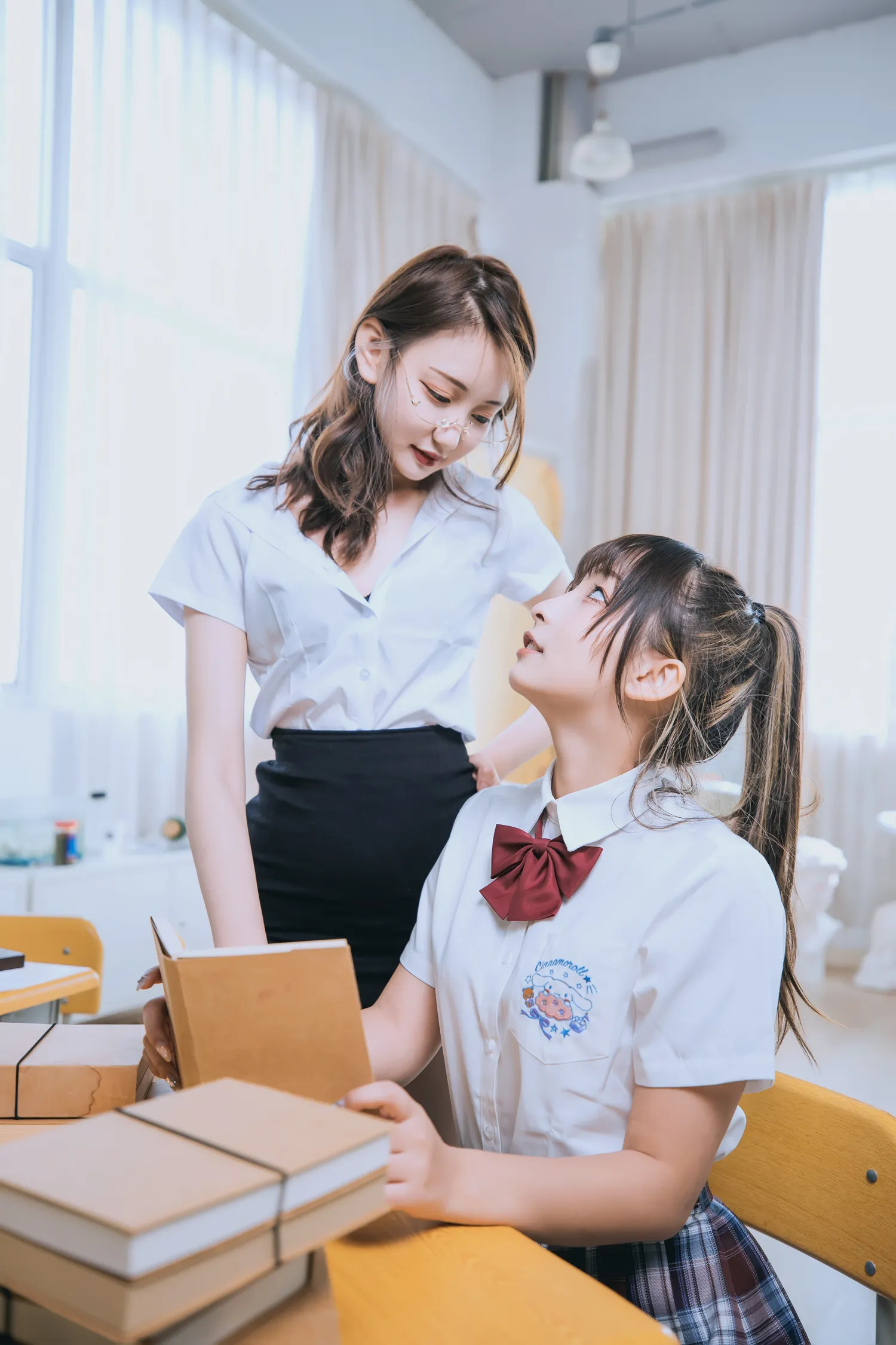 团子研究社_神楽坂真冬 – NO. 052-002