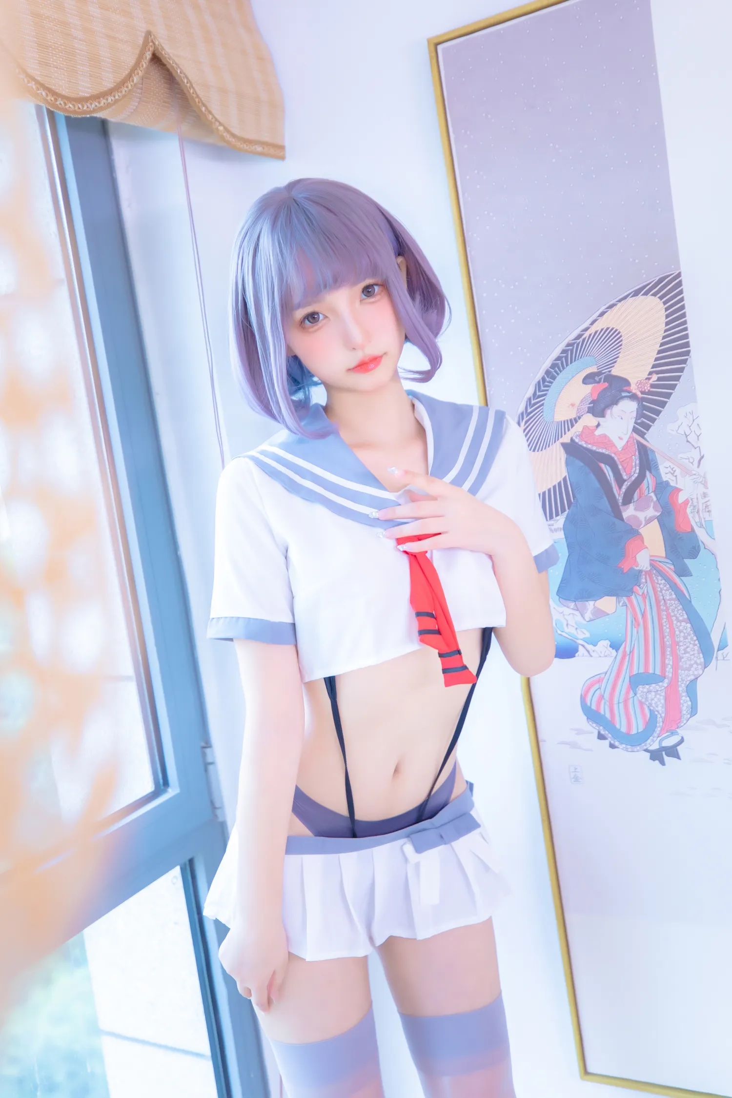团子研究社_神楽坂真冬 – NO. 085-004