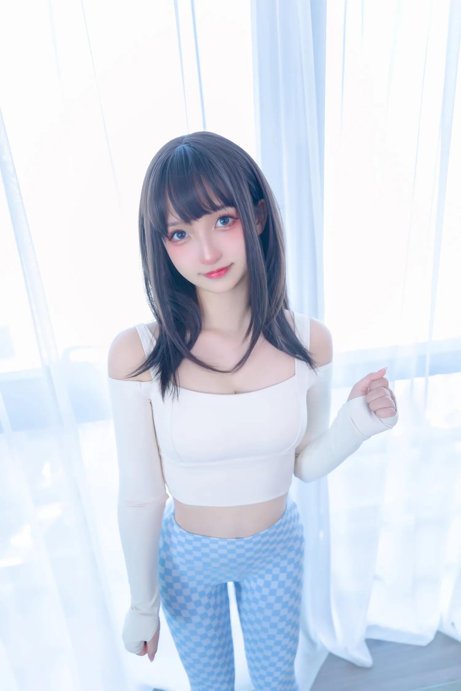 团子研究社_神楽坂真冬 – NO. 091-002