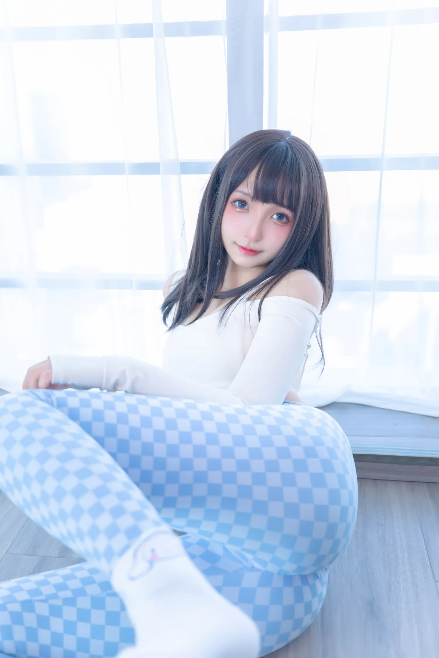 团子研究社_神楽坂真冬 – NO. 091-003