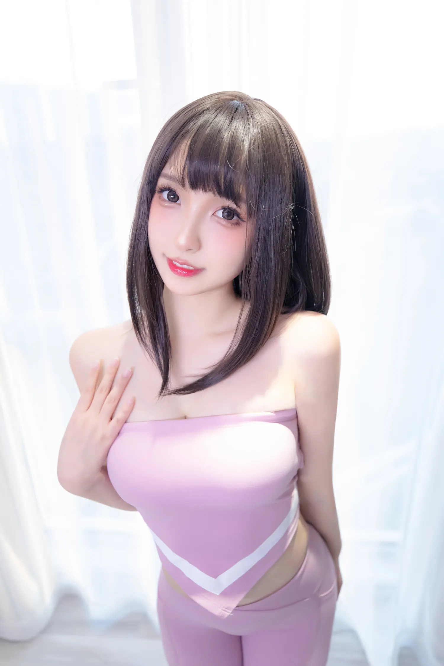 团子研究社_神楽坂真冬 – NO. 104-002