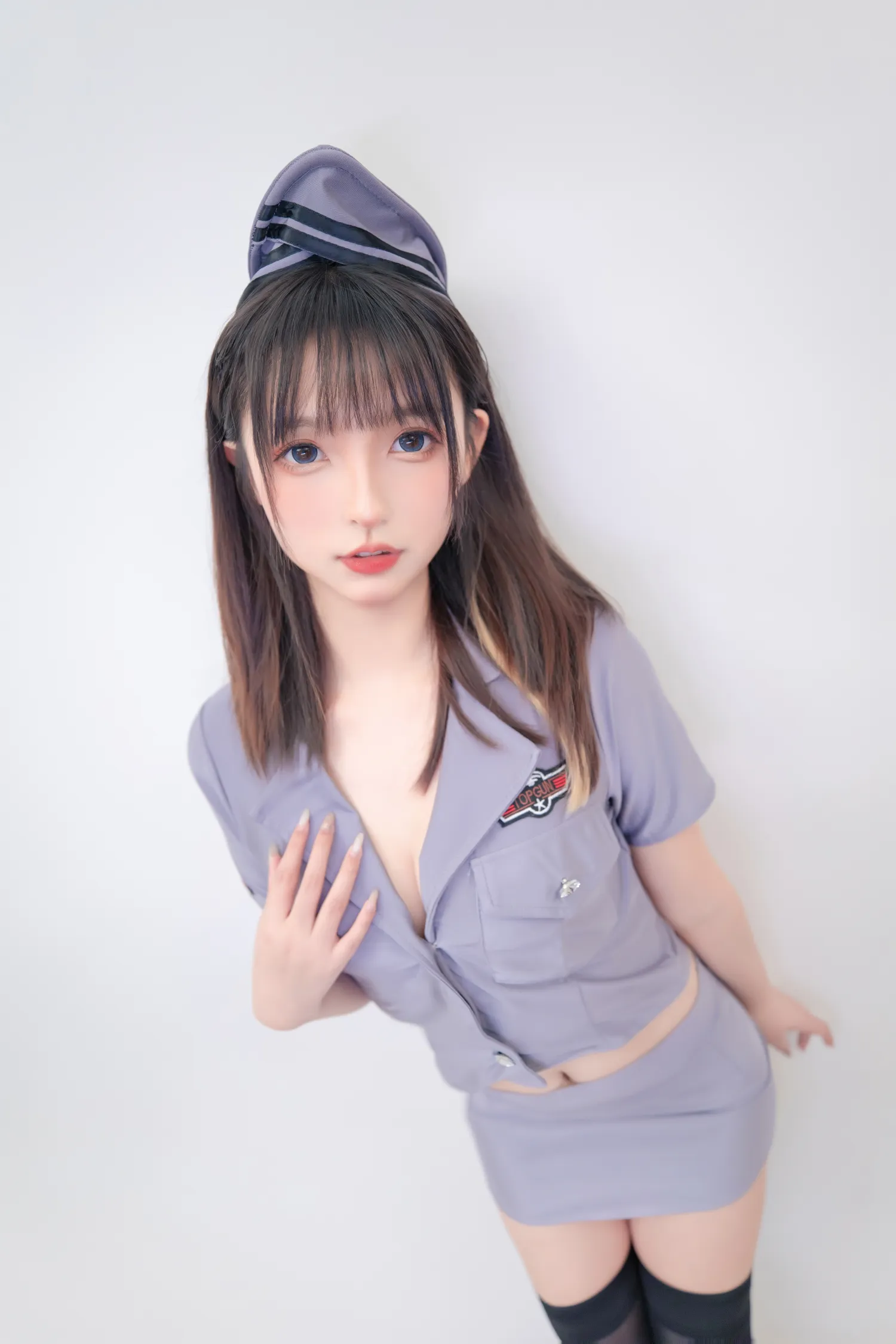 团子研究社_神楽坂真冬 – NO. 105-001