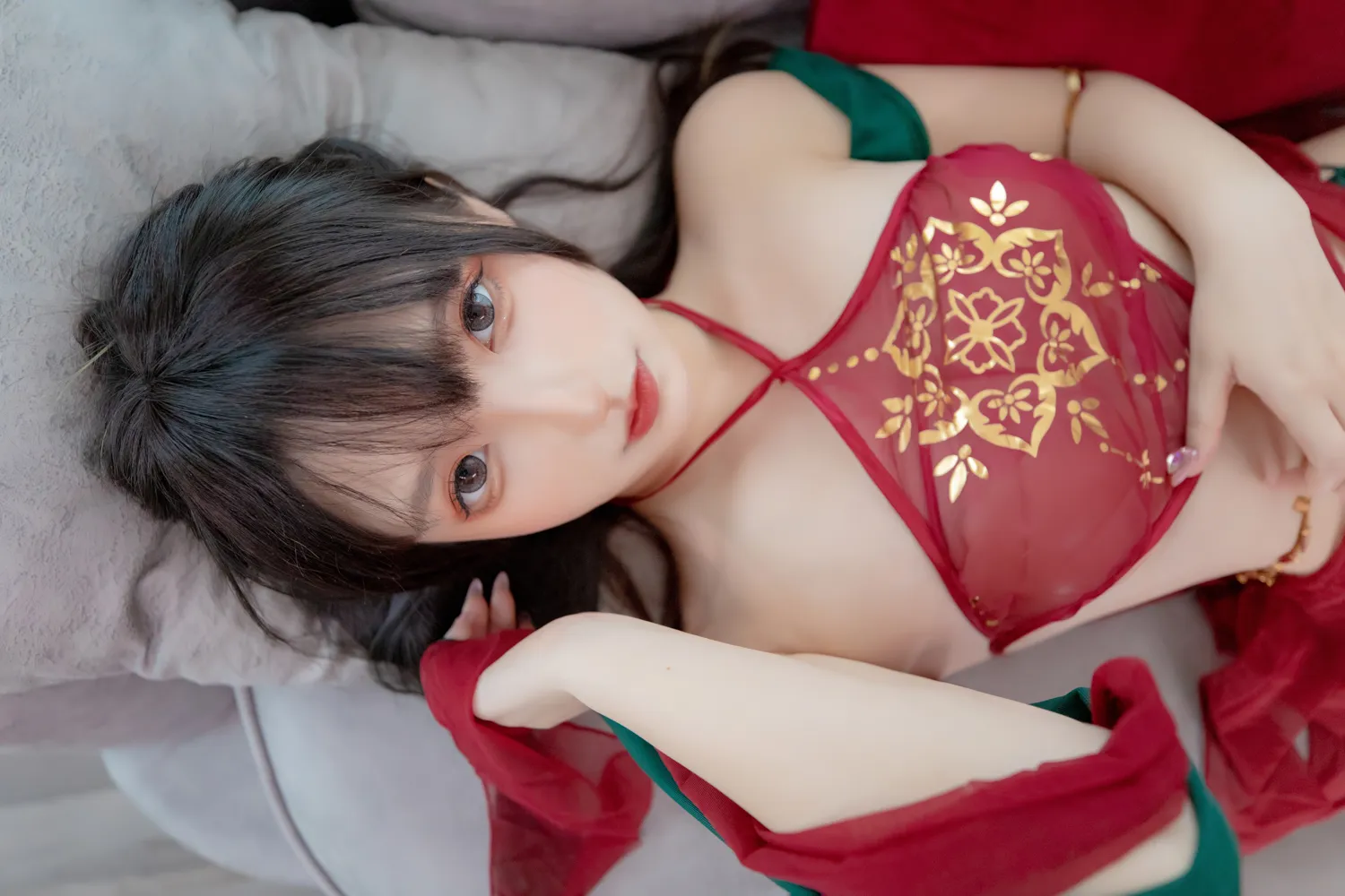团子研究社_神楽坂真冬 – NO. 107-001