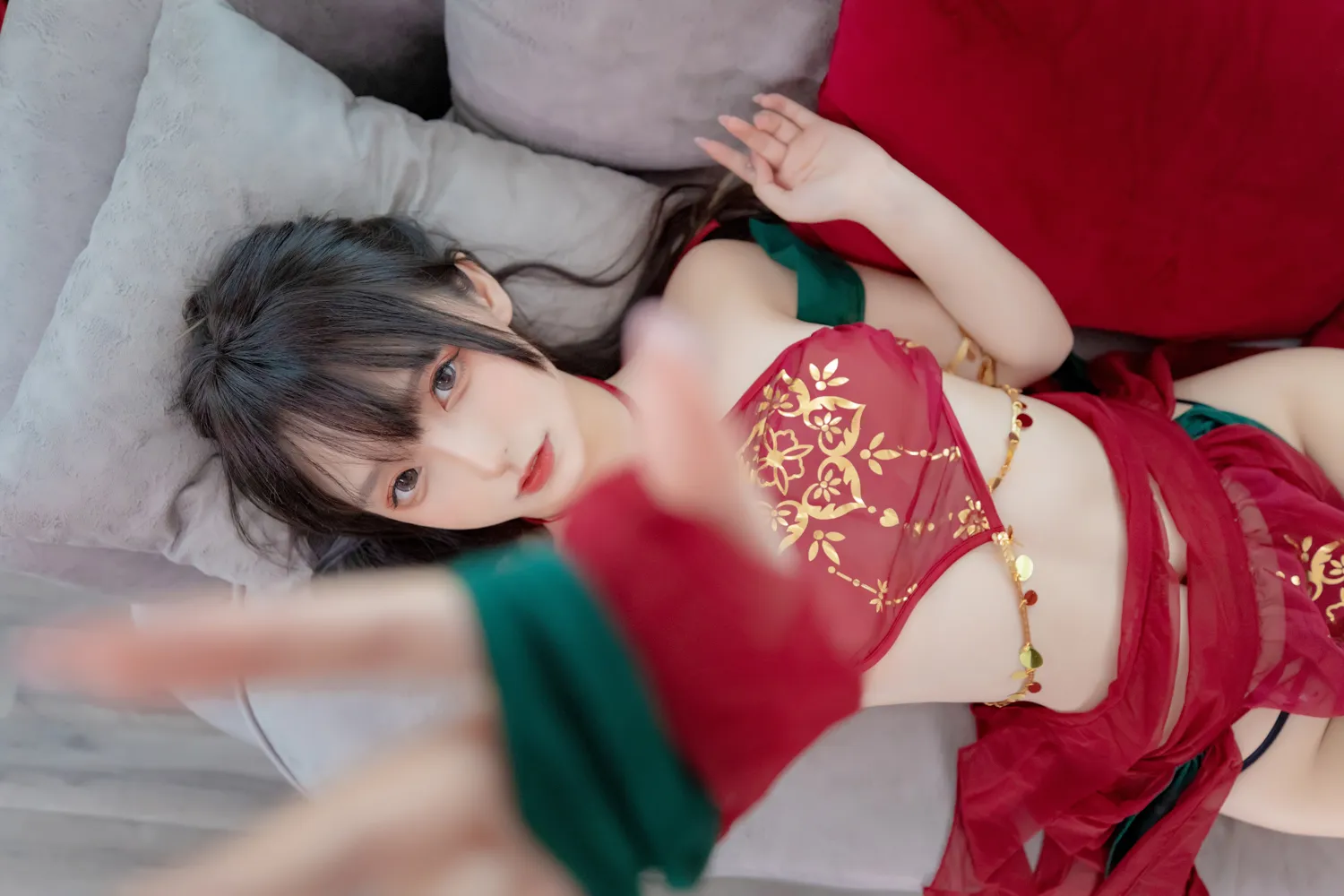 团子研究社_神楽坂真冬 – NO. 107-002