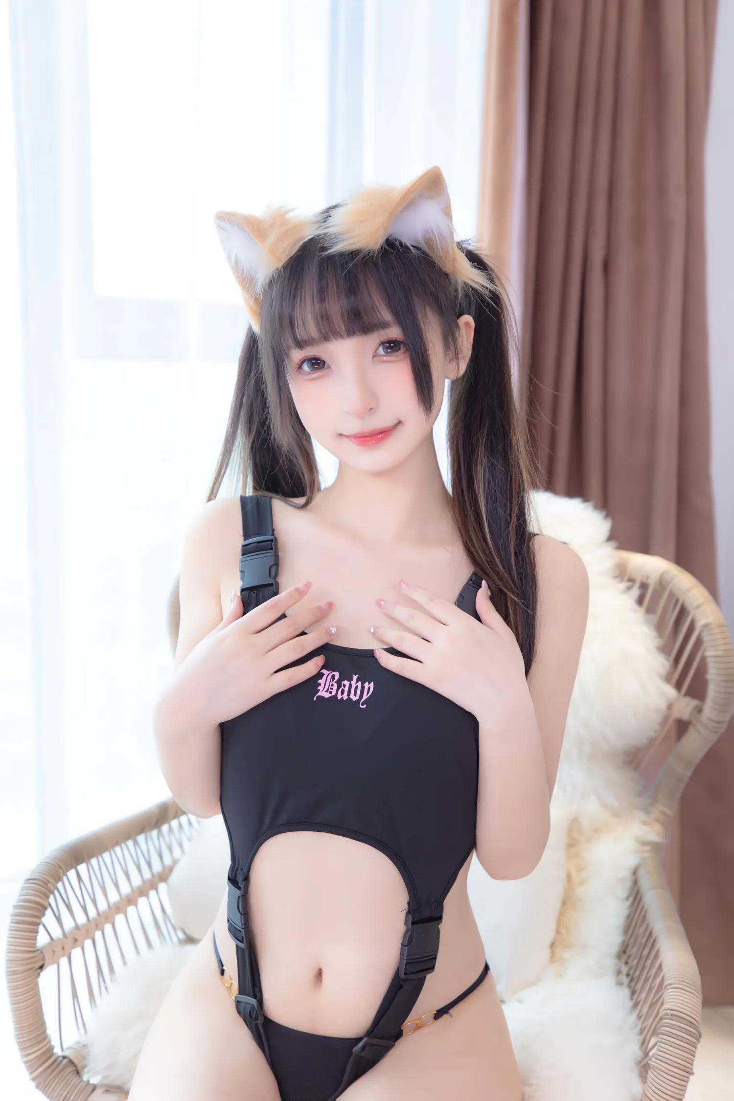 团子研究社_神楽坂真冬 – NO. 114-001