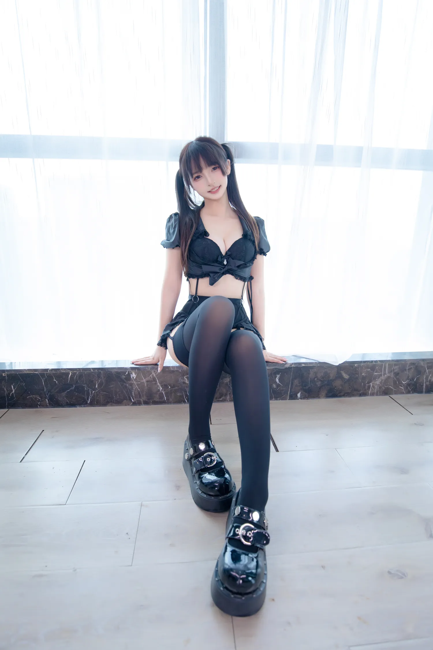 团子研究社_神楽坂真冬 – NO. 121-003