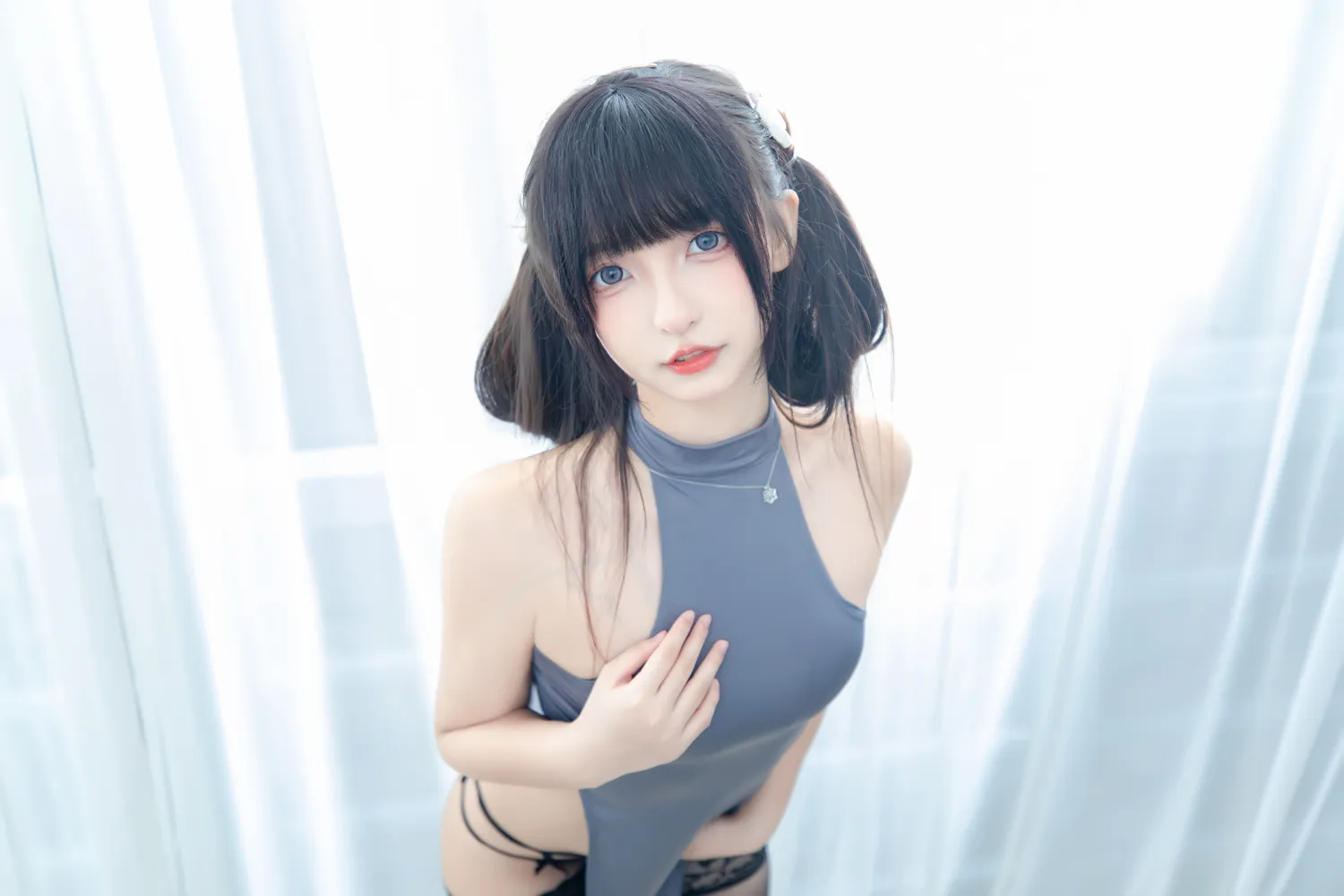 团子研究社_神楽坂真冬 – NO. 123-003