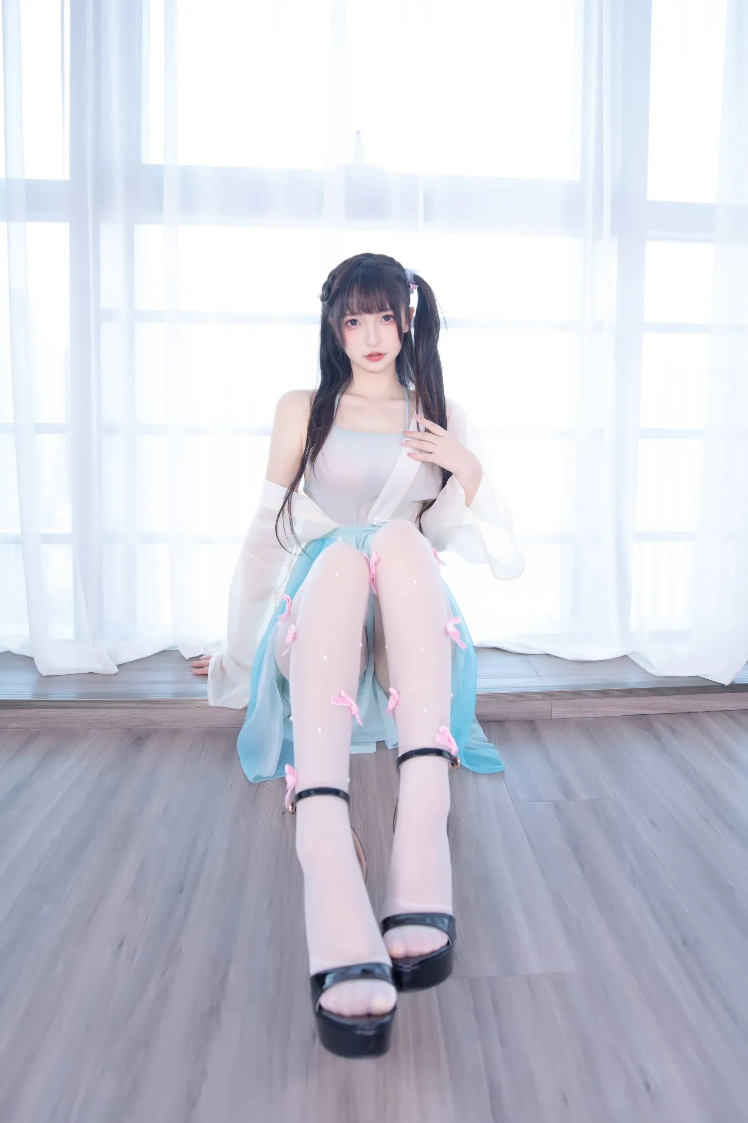 团子研究社_神楽坂真冬 – NO. 126-001