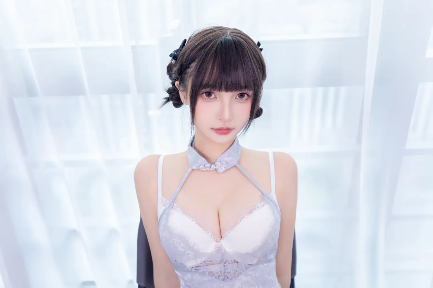 团子研究社_神楽坂真冬 – NO. 128-003