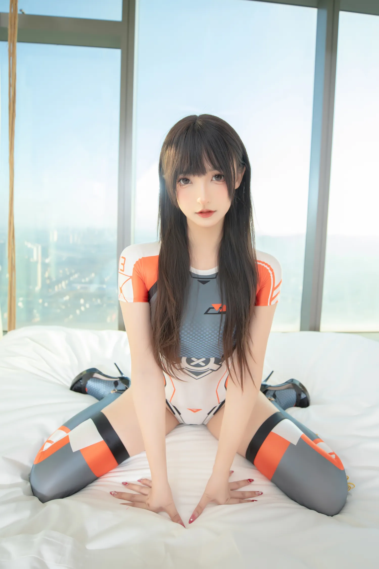 团子研究社_神楽坂真冬 – NO. 137-004