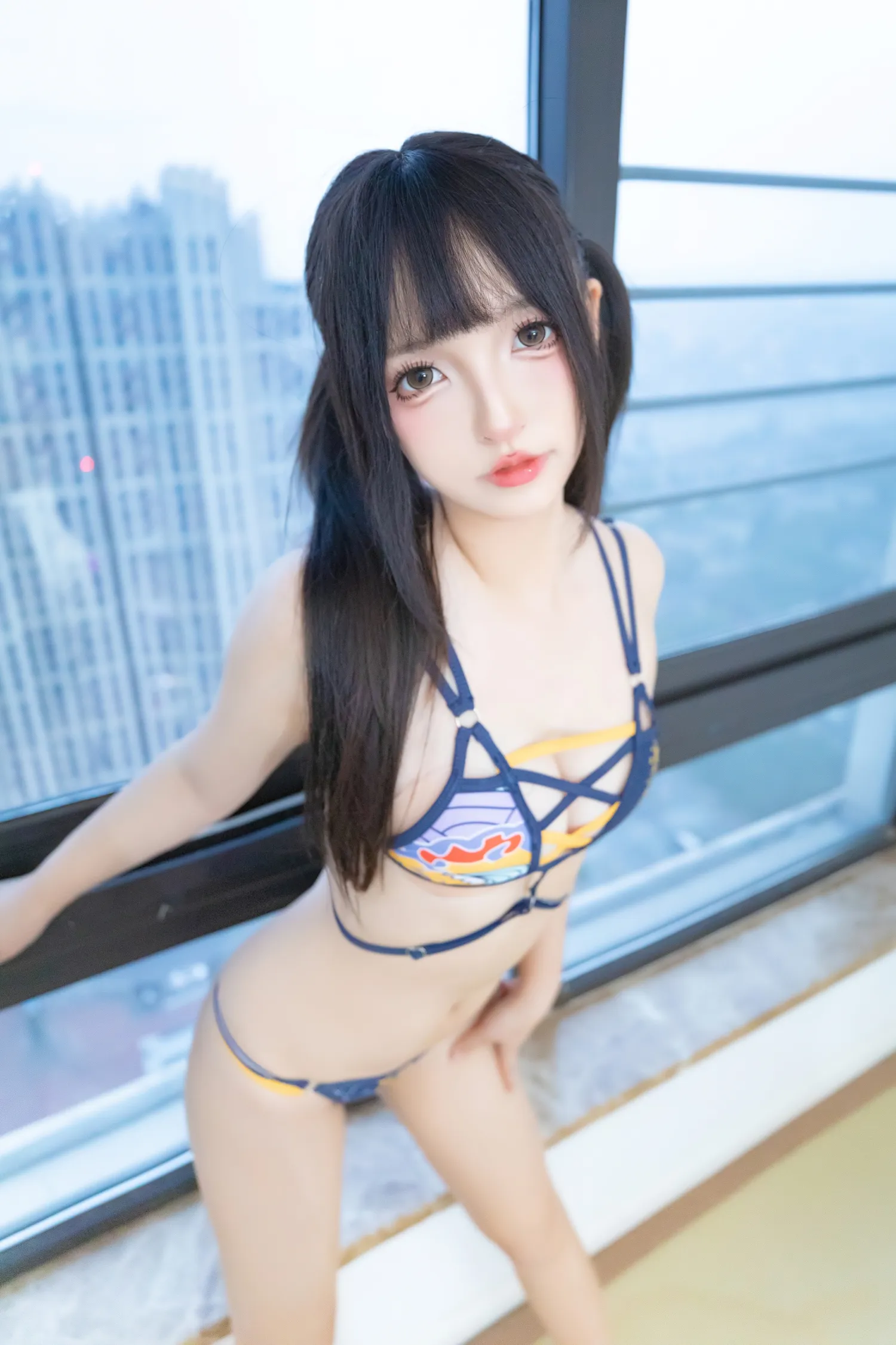 团子研究社_神楽坂真冬 – NO. 141-003
