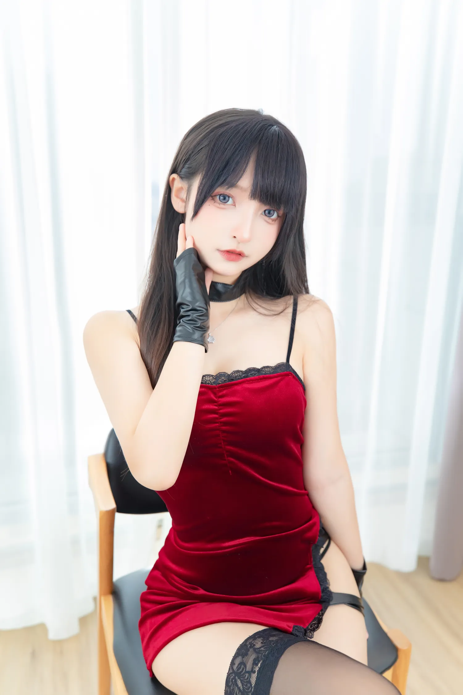 团子研究社_神楽坂真冬 – NO. 151-003
