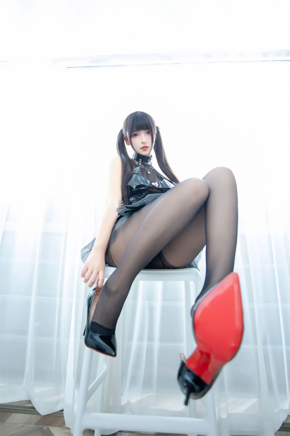 团子研究社_神楽坂真冬 – NO. 163-004