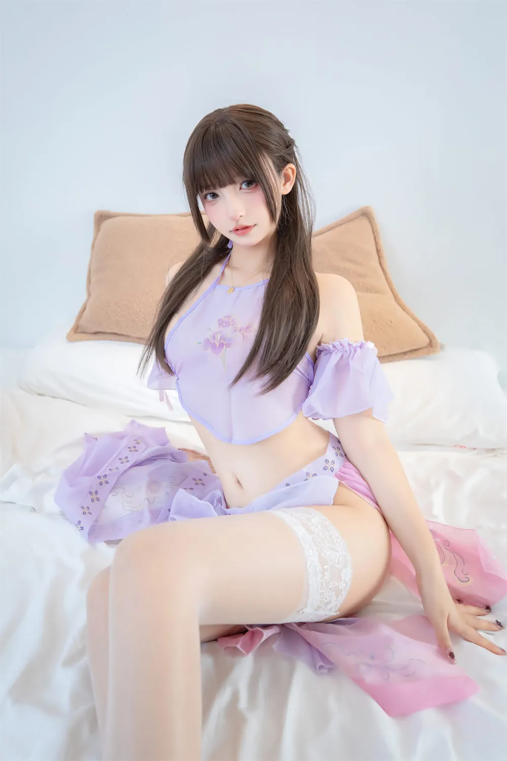 团子研究社_神楽坂真冬 – NO. 167-002