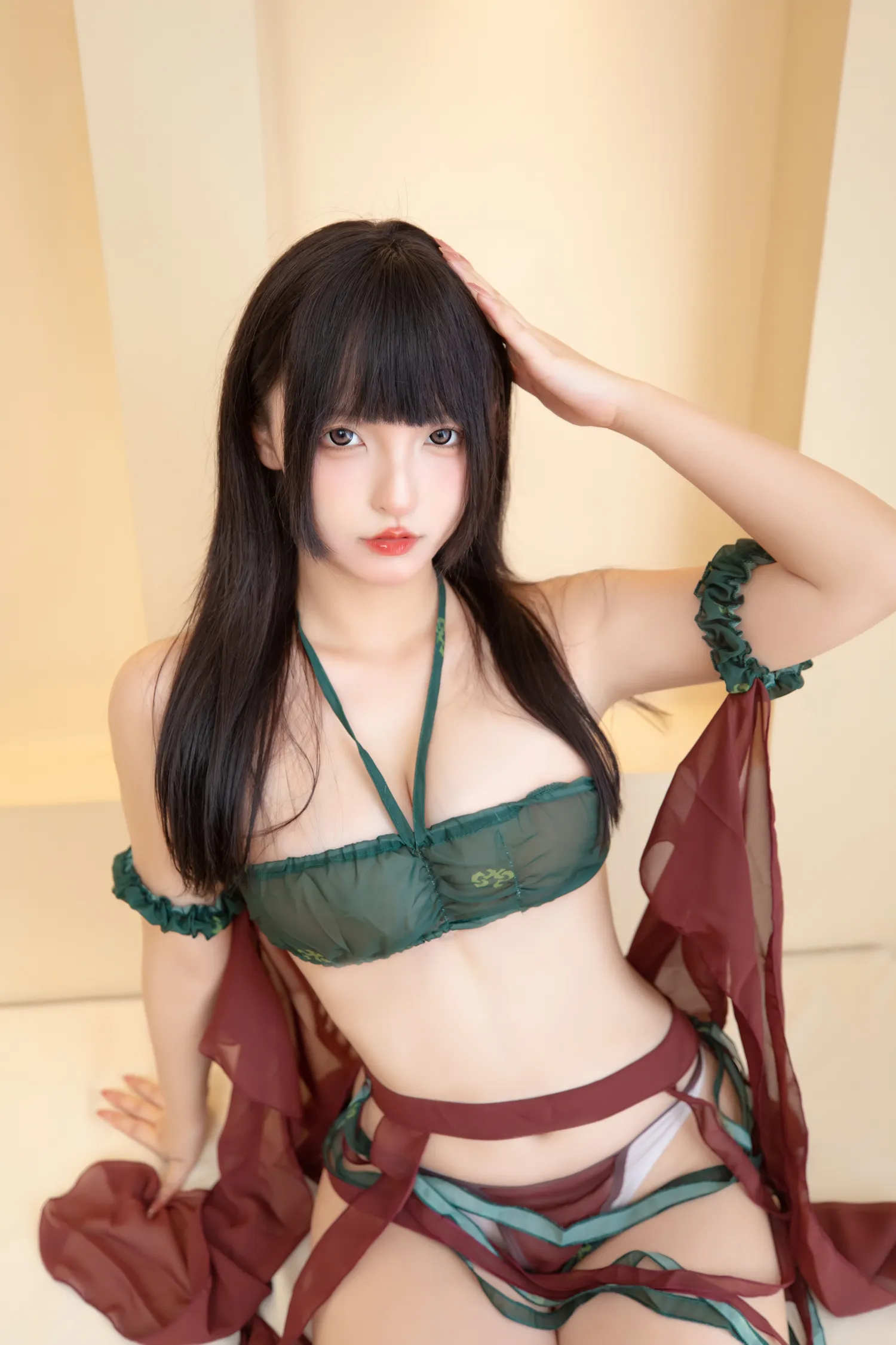 团子研究社_神楽坂真冬 – NO. 181-003