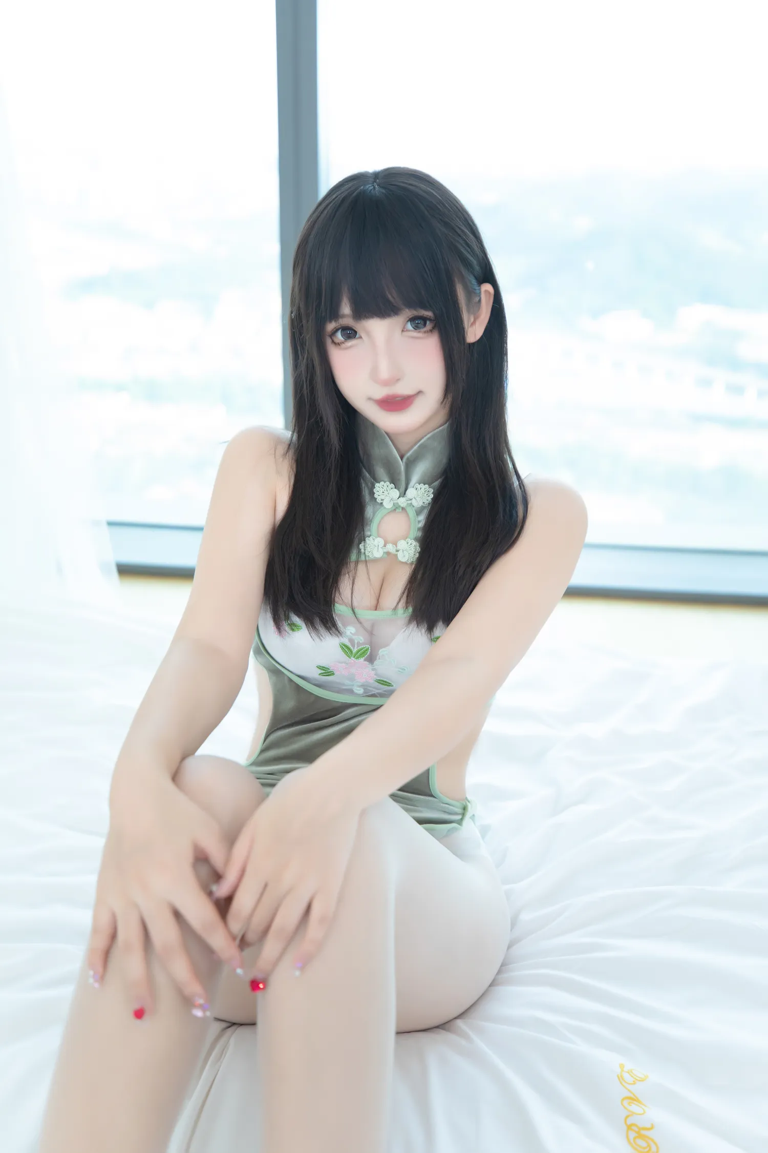 团子研究社_神楽坂真冬 – NO. 182-003
