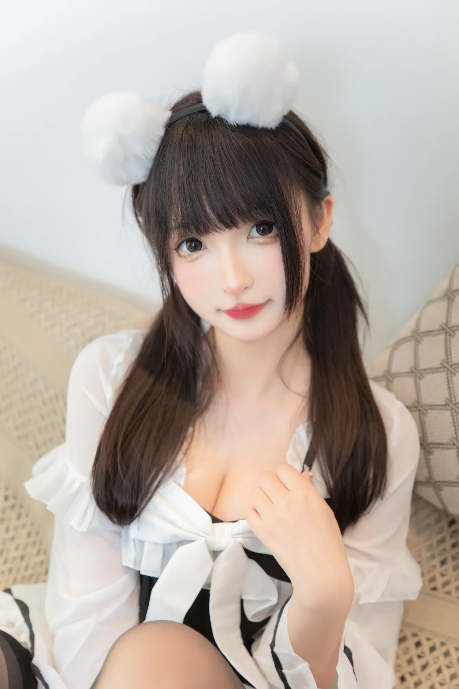 团子研究社_神楽坂真冬 – NO. 186-004