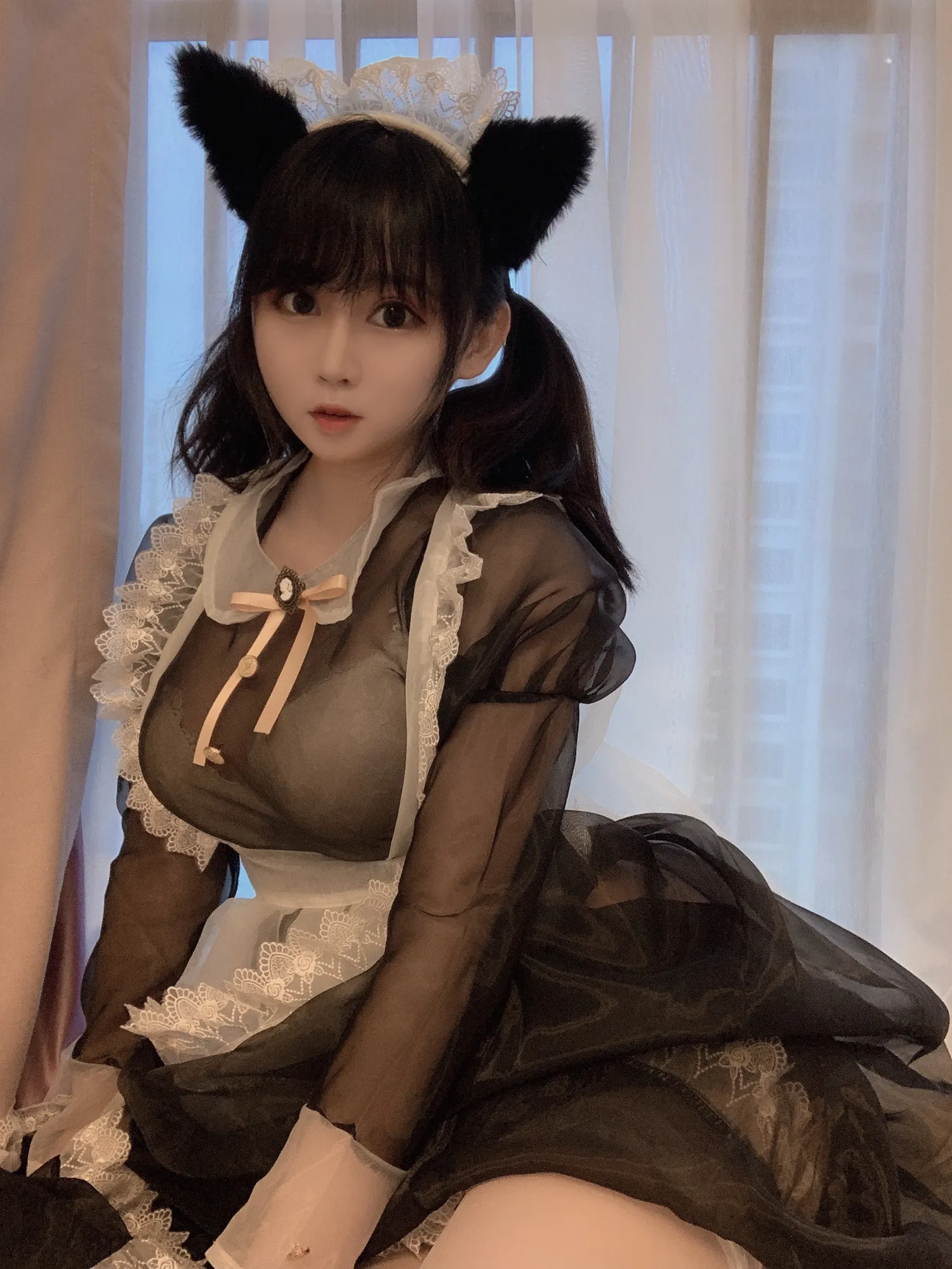 团子研究社_是依酱吖 – NO. 001-001