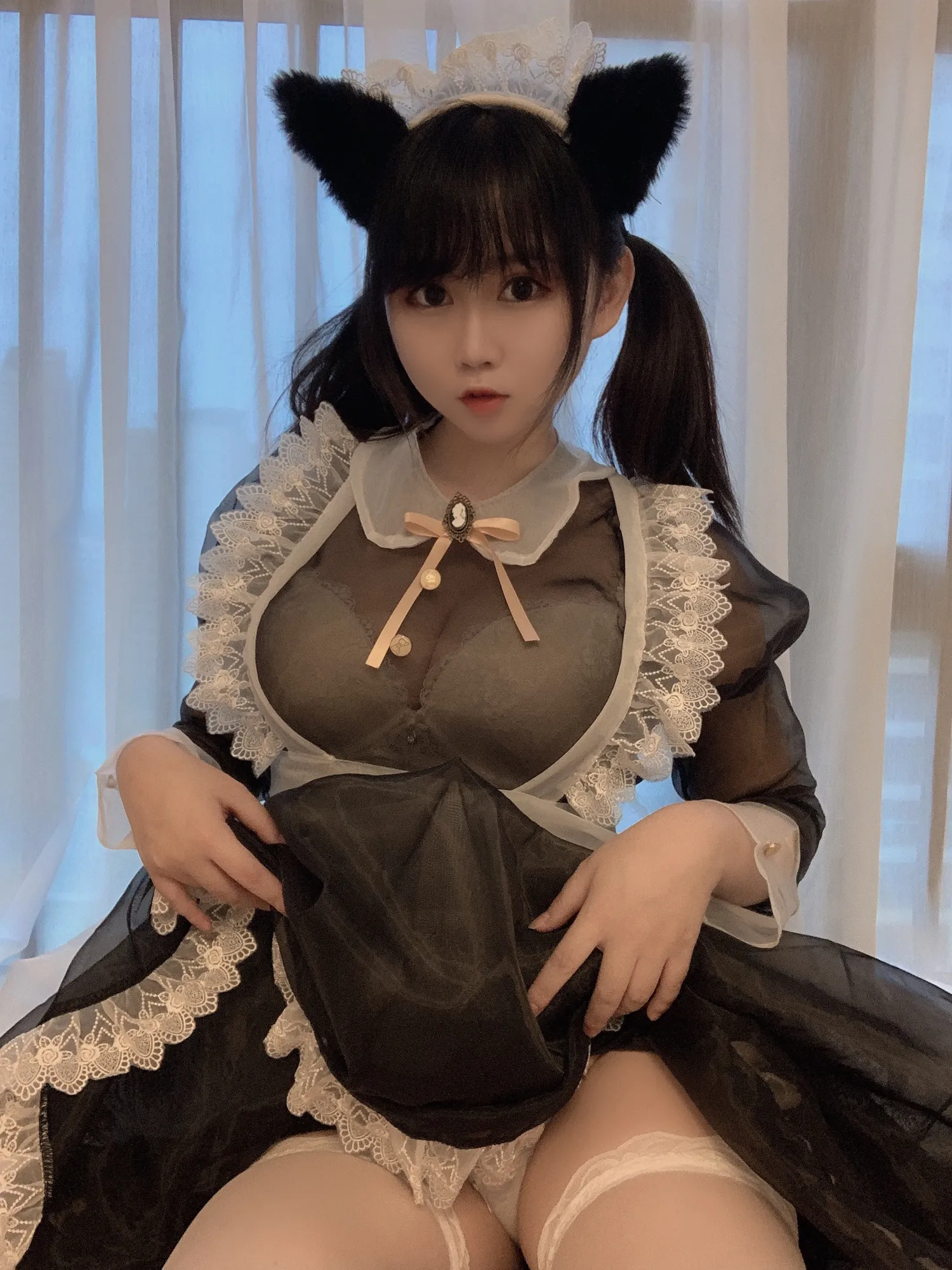 团子研究社_是依酱吖 – NO. 001-002