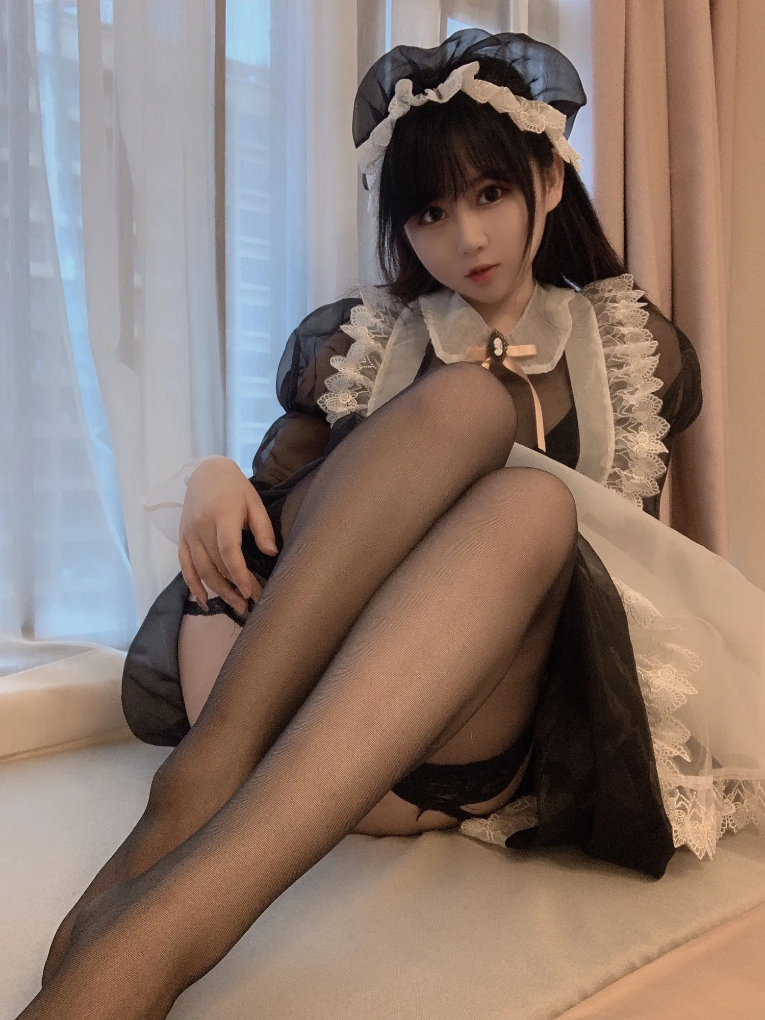 团子研究社_是依酱吖 – NO. 001-004