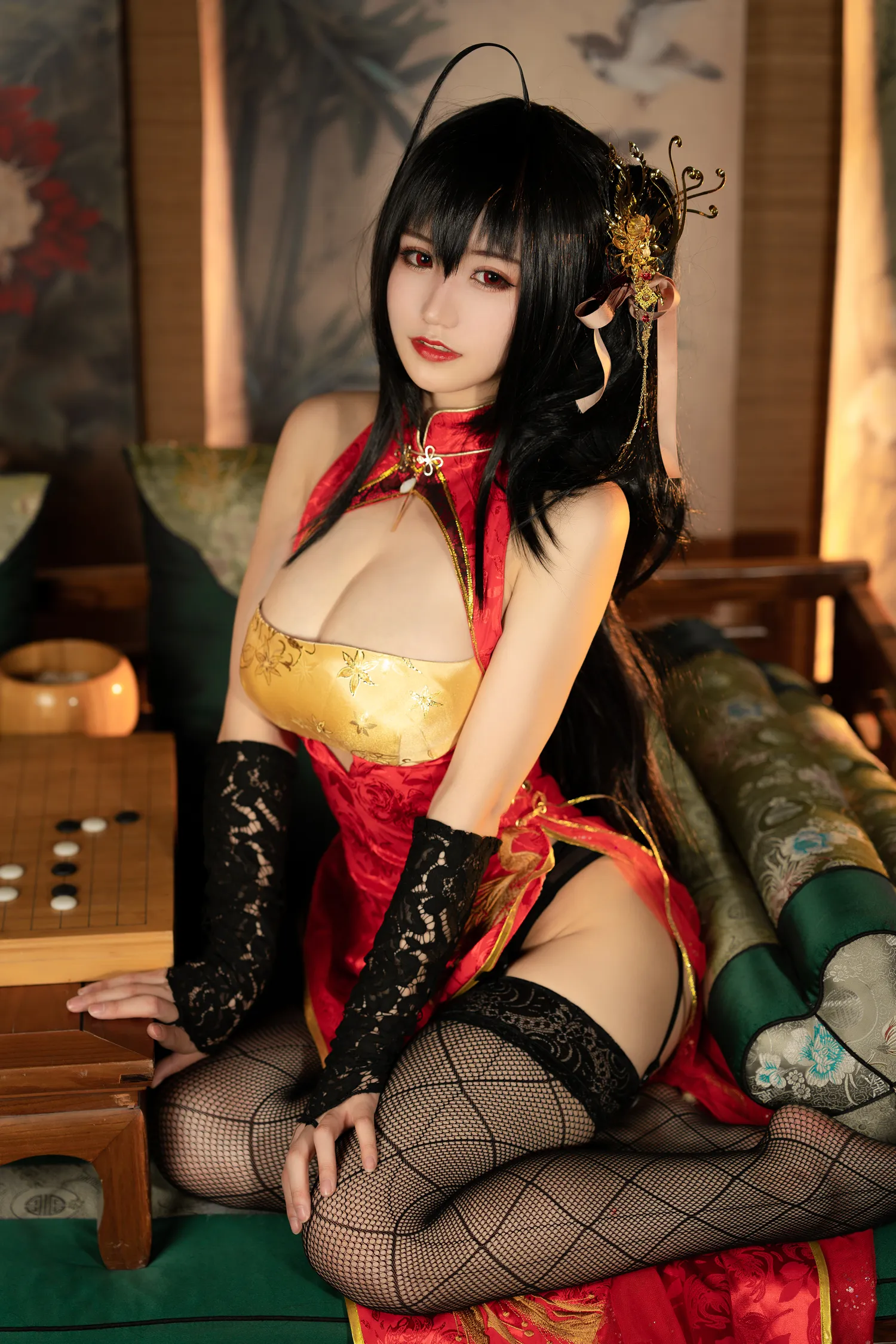 团子研究社_小仓千代w – NO. 056-004
